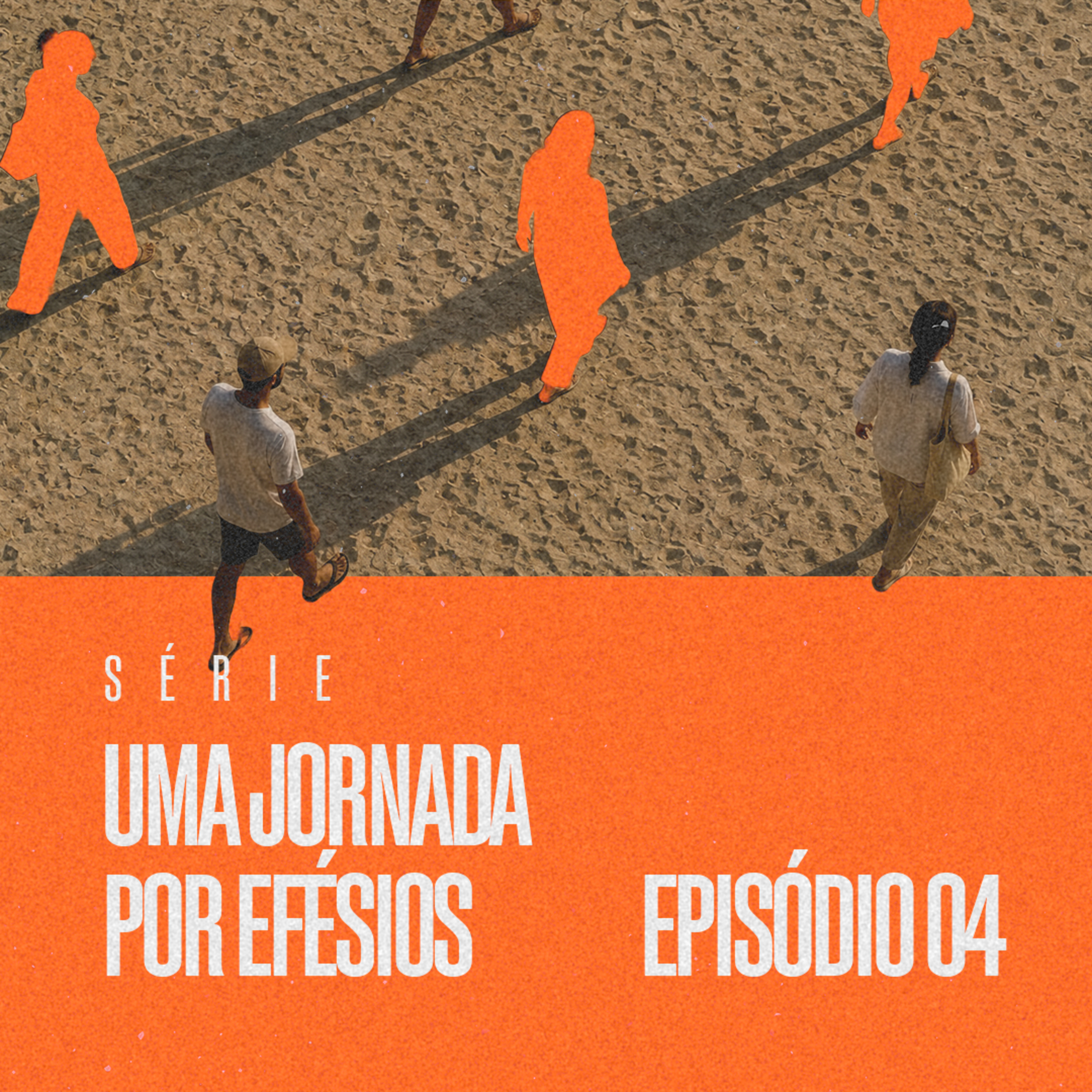 O Andar Digno | Edson Nunes