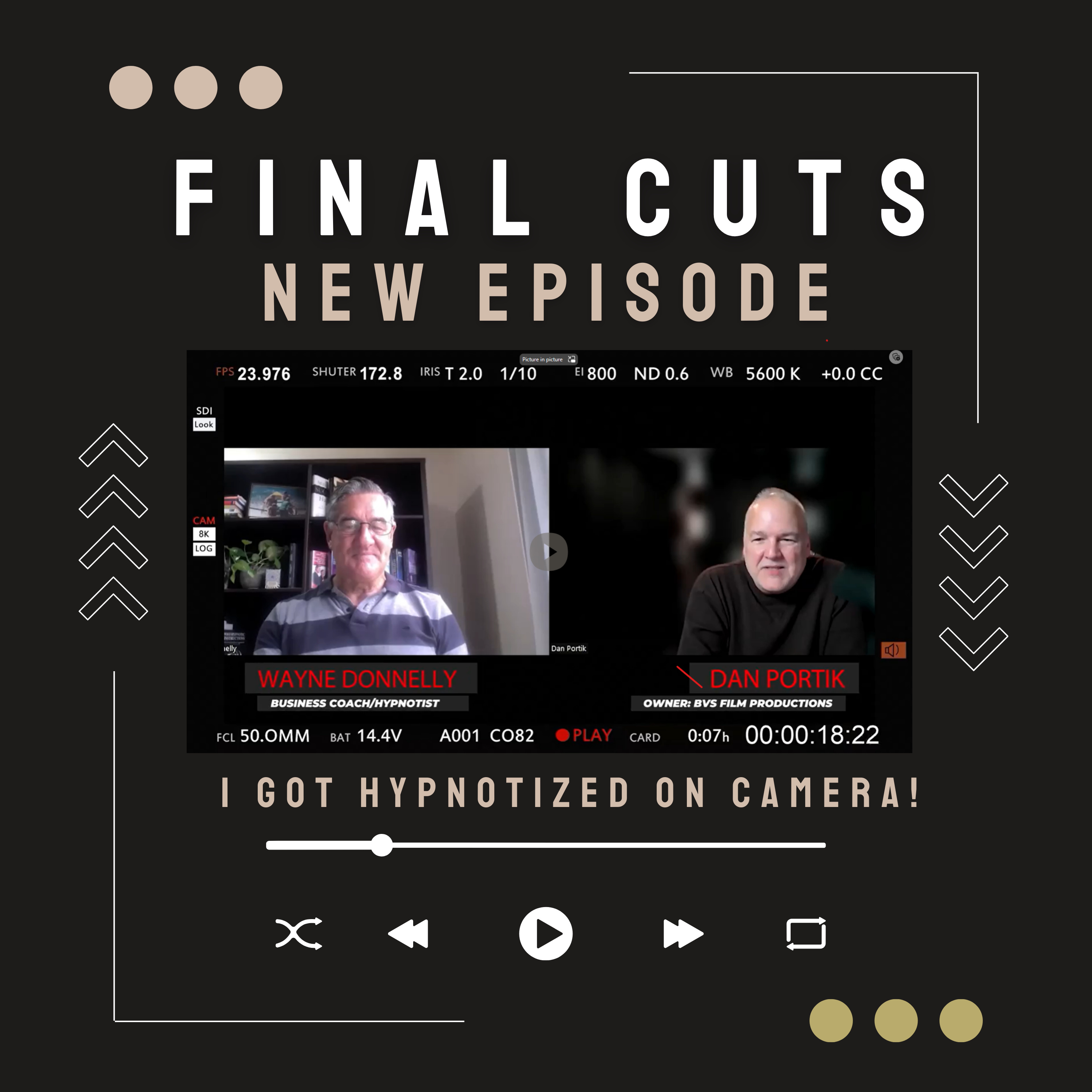 BVS Film Productions Final Cuts Podcast & Vodcast Latest Trends and Techniques In Video Marketing
