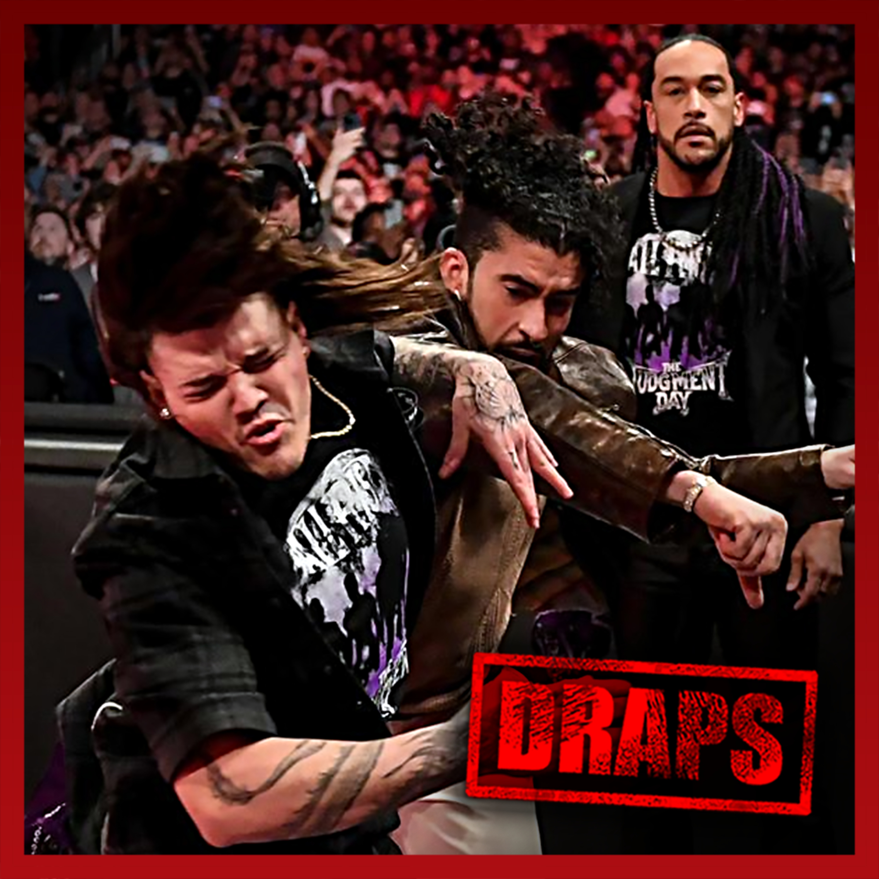 DRAPS - Monday Night RAW - 03/04/2023 episode artwork