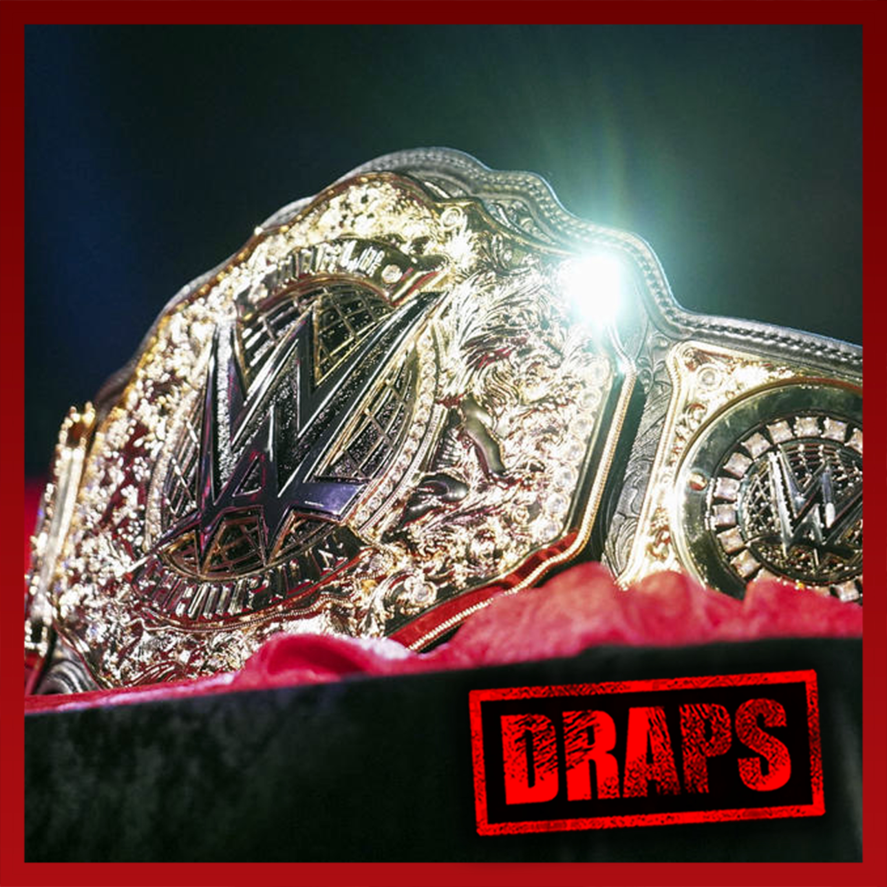DRAPS - Monday Night RAW - 24/04/2023 episode artwork