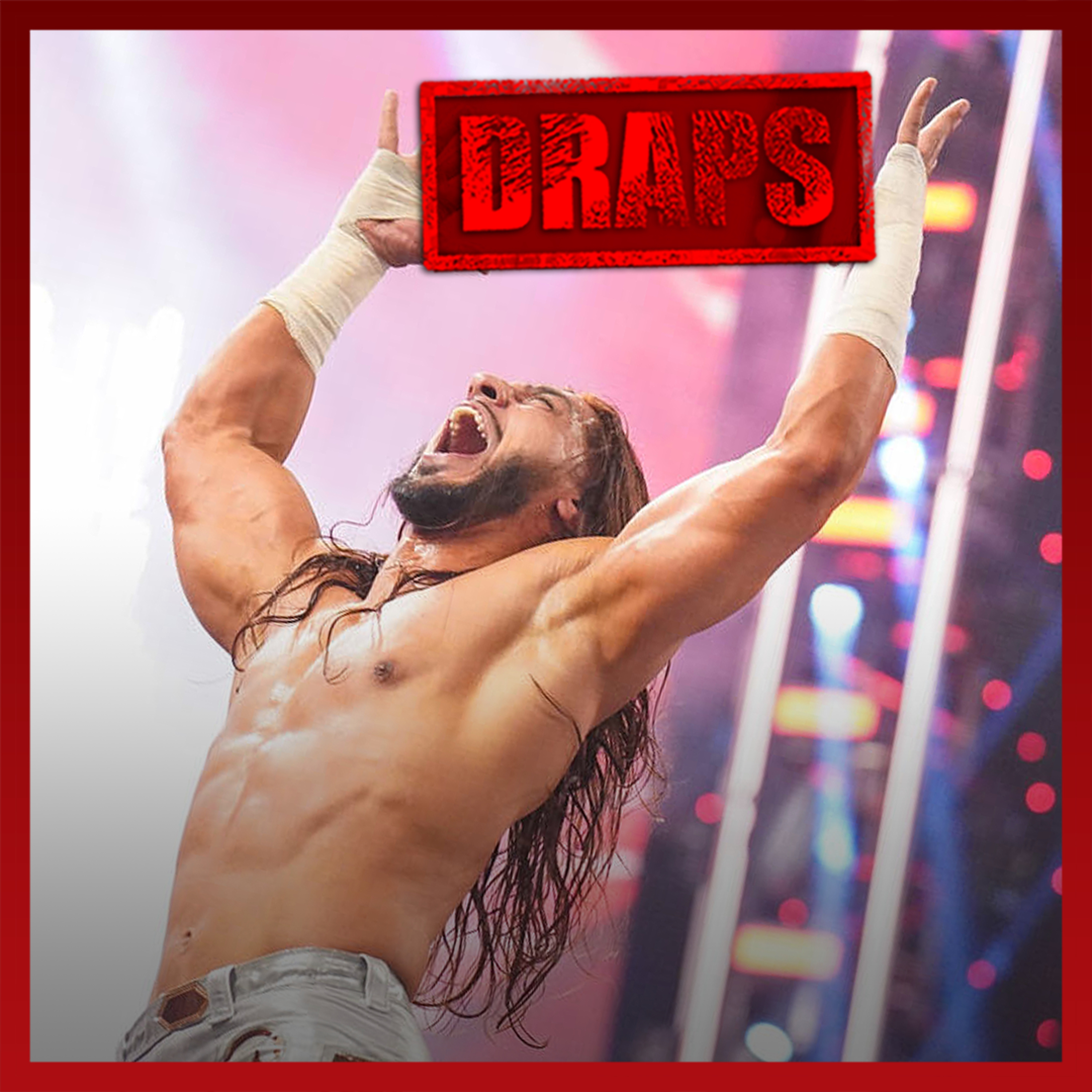 DRAPS - Monday Night RAW - 15/05/2023 episode artwork