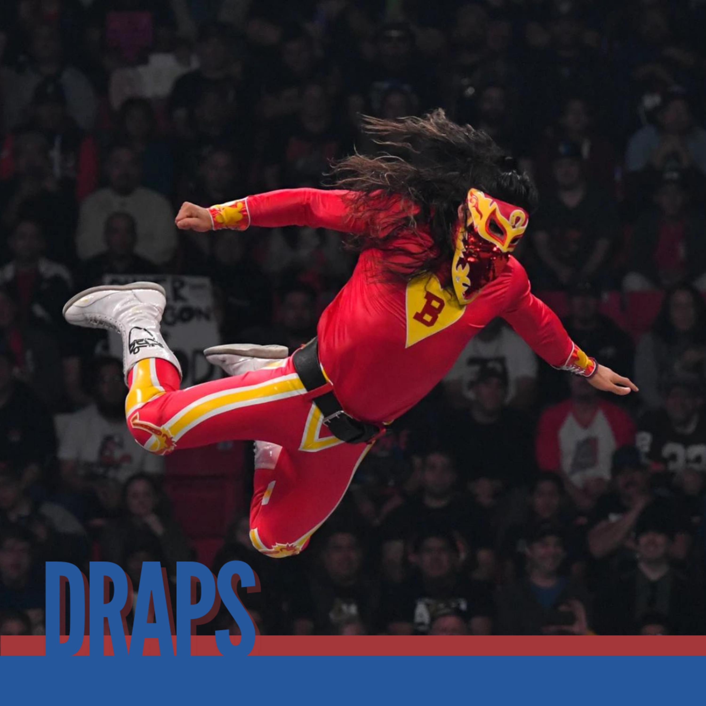 DRAPS - AEW Dynamite - 31/05/2023 episode artwork