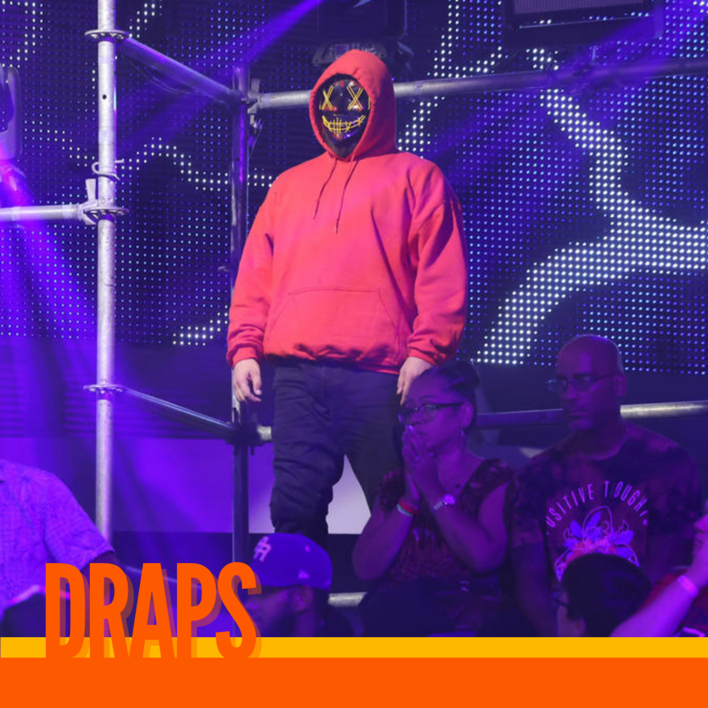 DRAPS - NXT - 04/07/2023 episode artwork