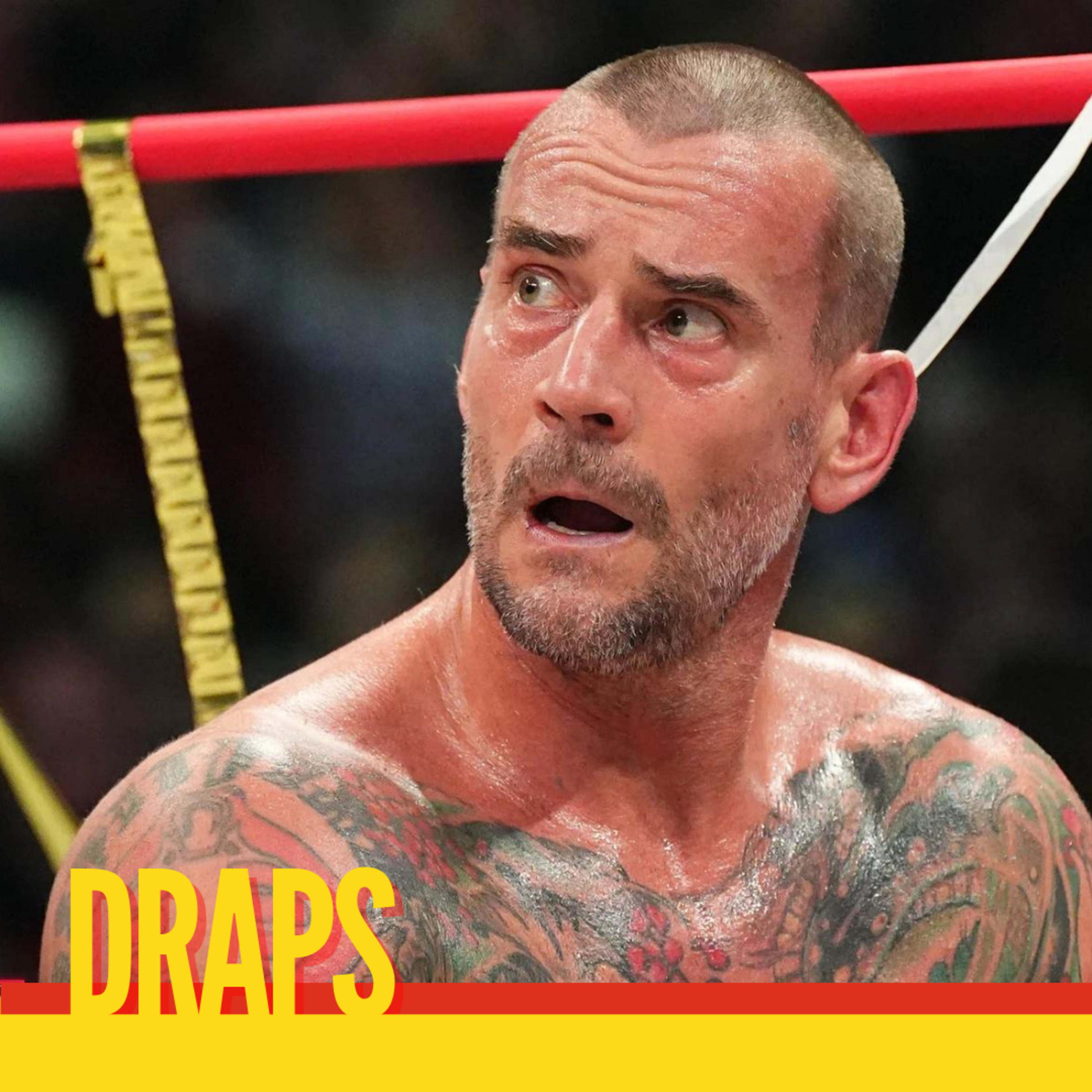 DRAPS - AEW Collision #5 & Battle of the Belts VII - 15/07/2023 episode artwork