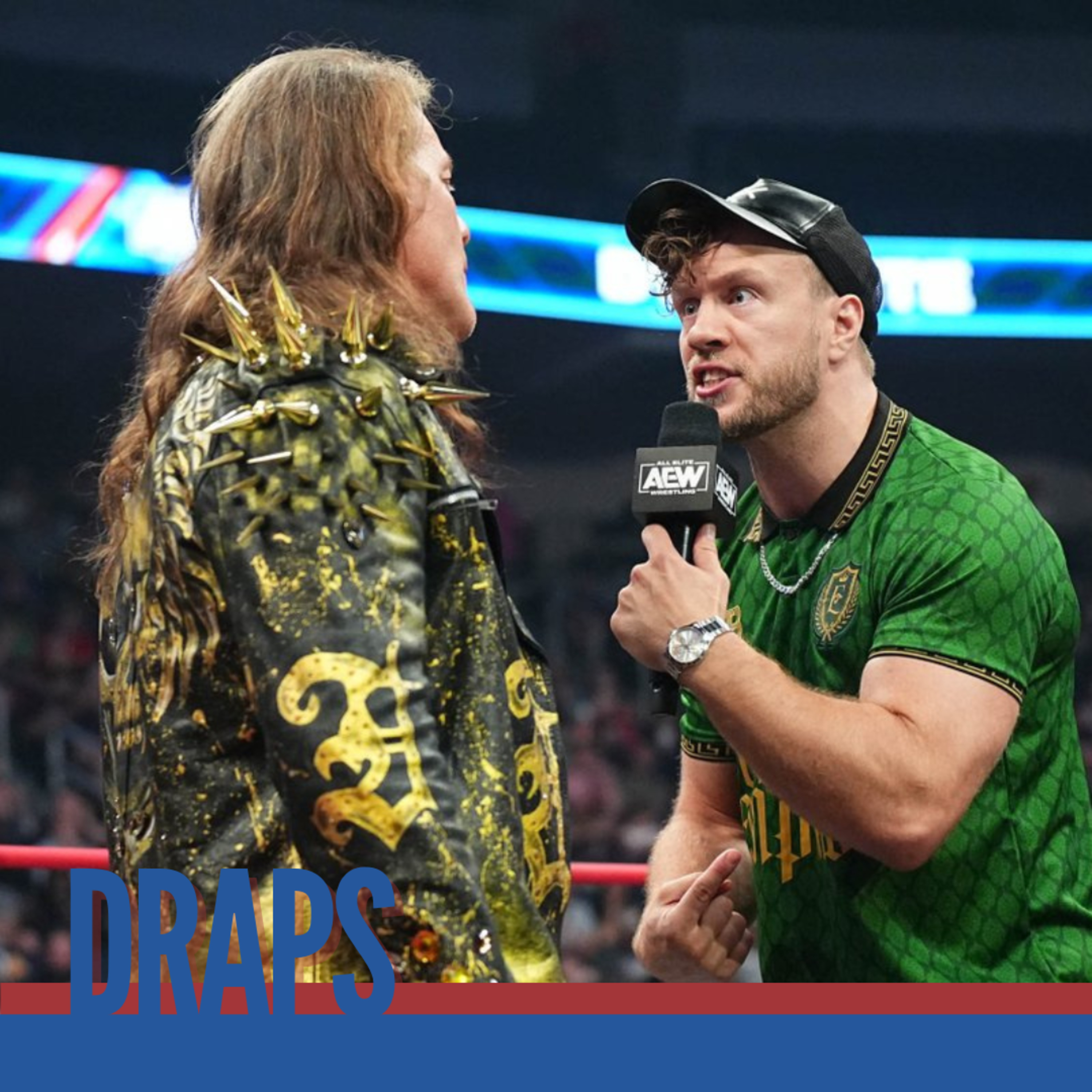 DRAPS - AEW Dynamite [Fyter Fest'2023 - Night #1] - 23/08/2023 episode artwork