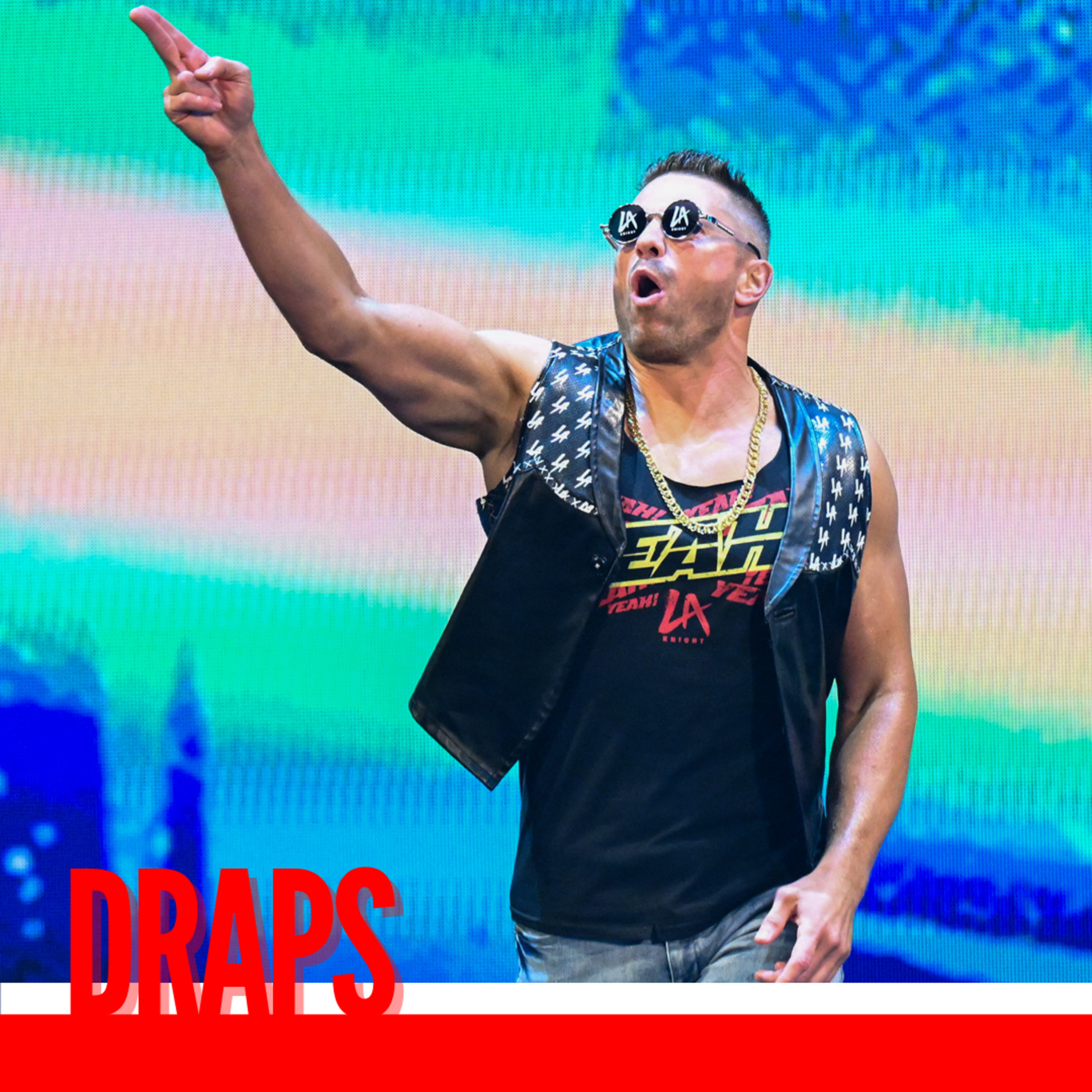 DRAPS - Monday Night RAW - 28/08/2023 episode artwork
