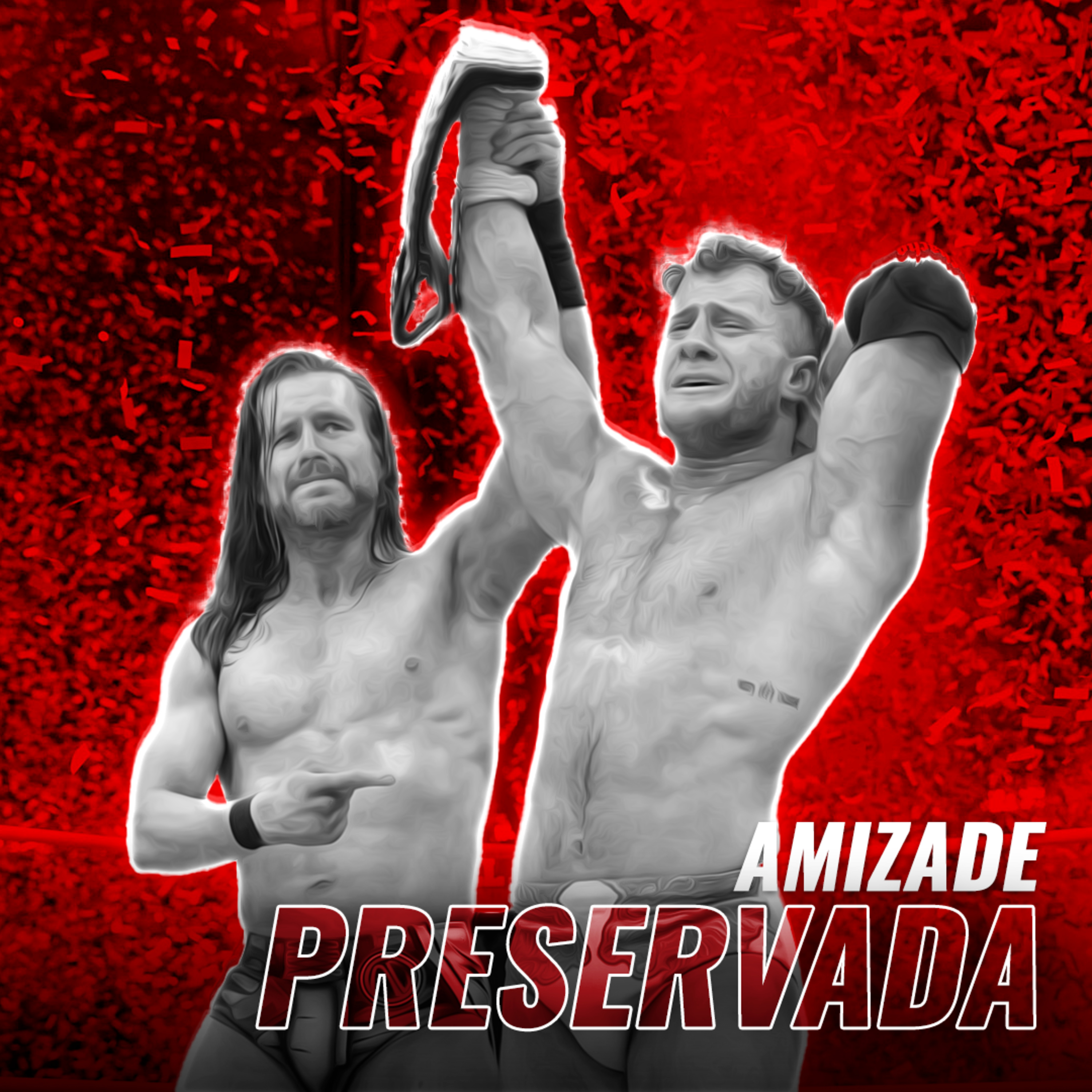 4CWP #305 - Amizade Preservada episode artwork