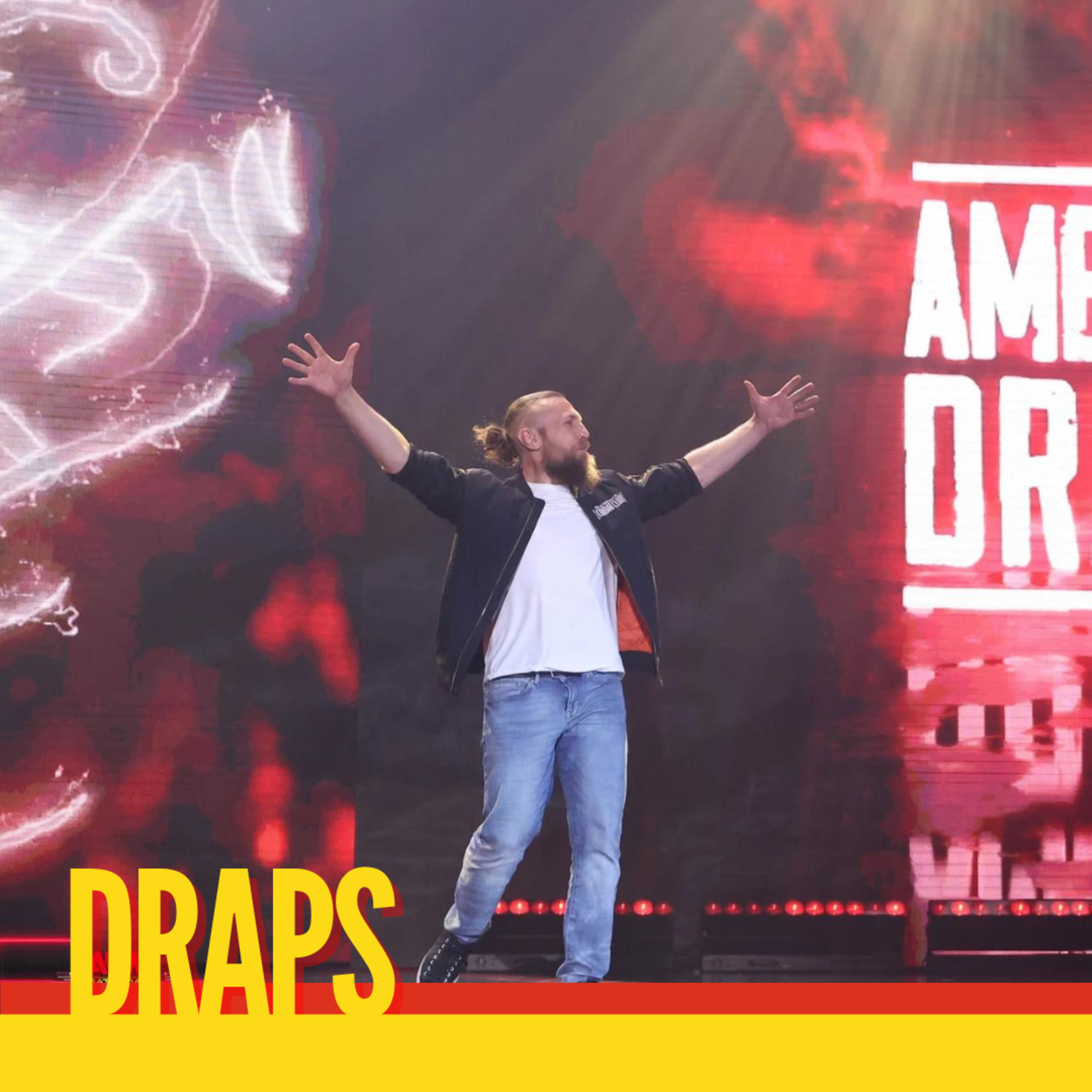 DRAPS - AEW Collision #12 - 02/09/2023