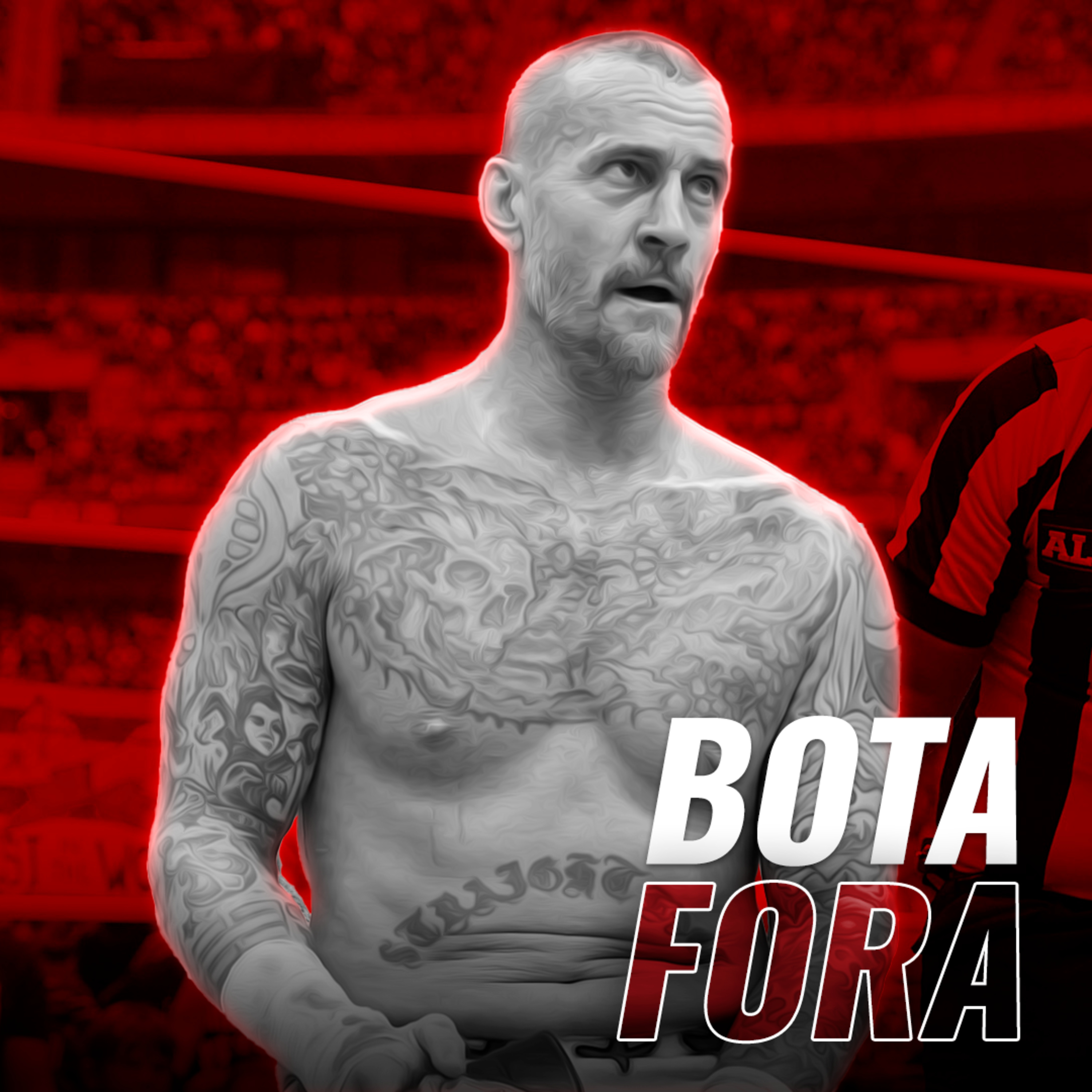 4CWP #306 - Bota Fora