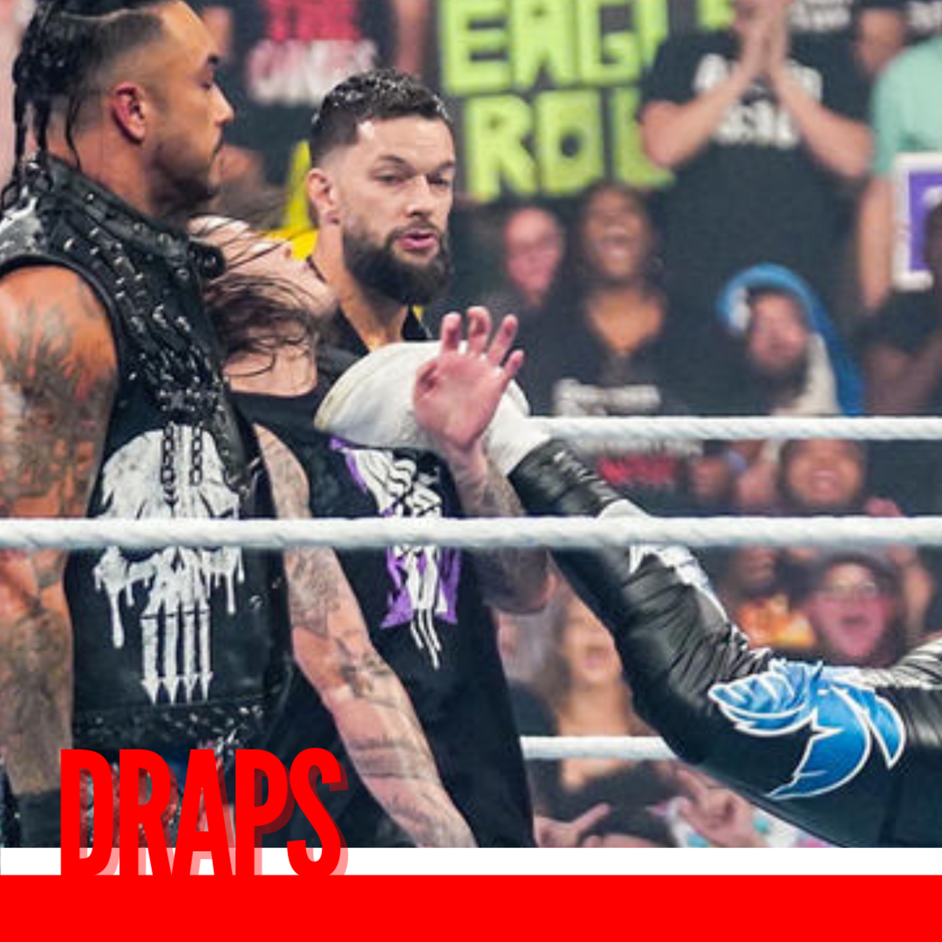 DRAPS - Monday Night RAW - 11/09/2023 episode artwork