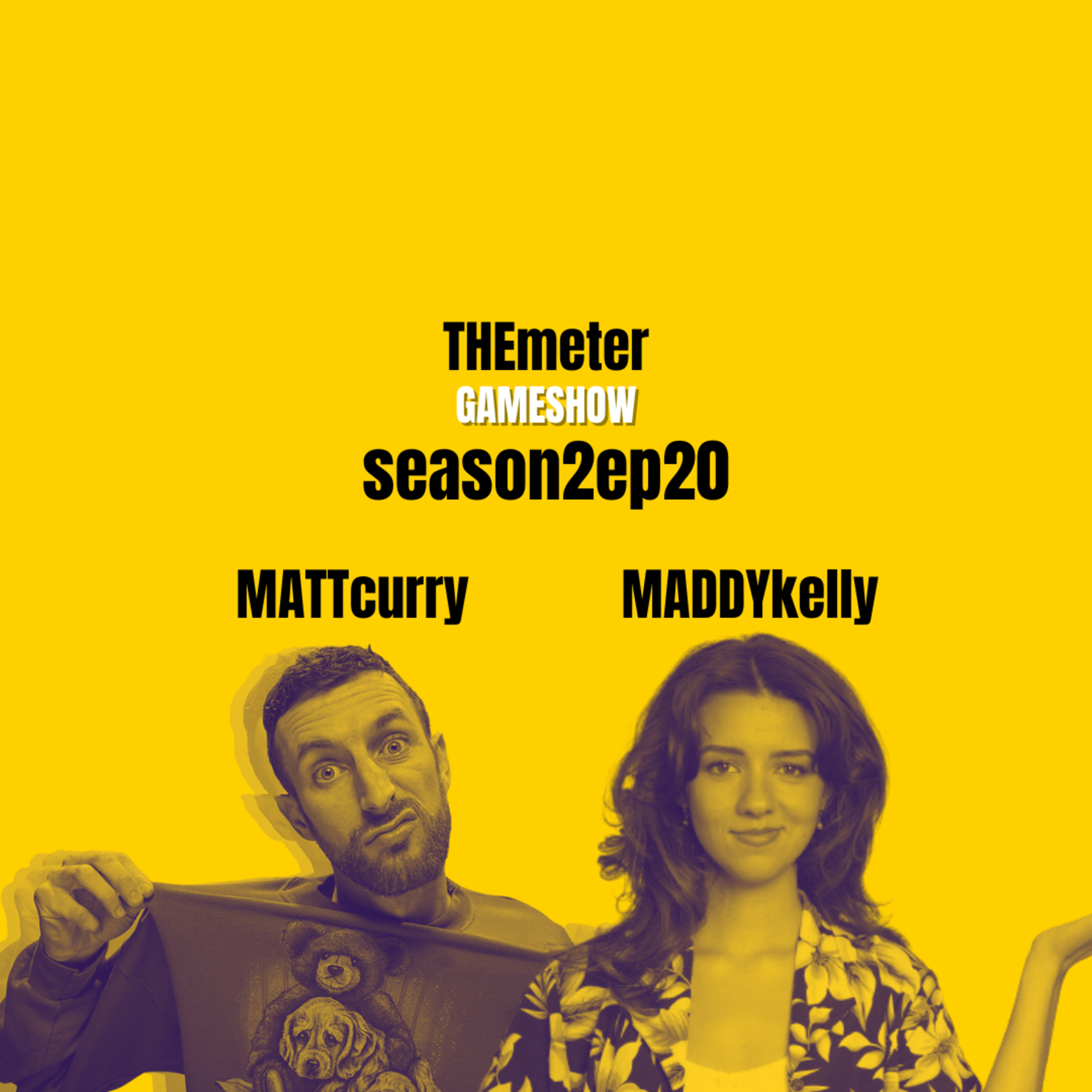 A Love Letter To Jess with Matt Curry and Maddy Kelly episode artwork