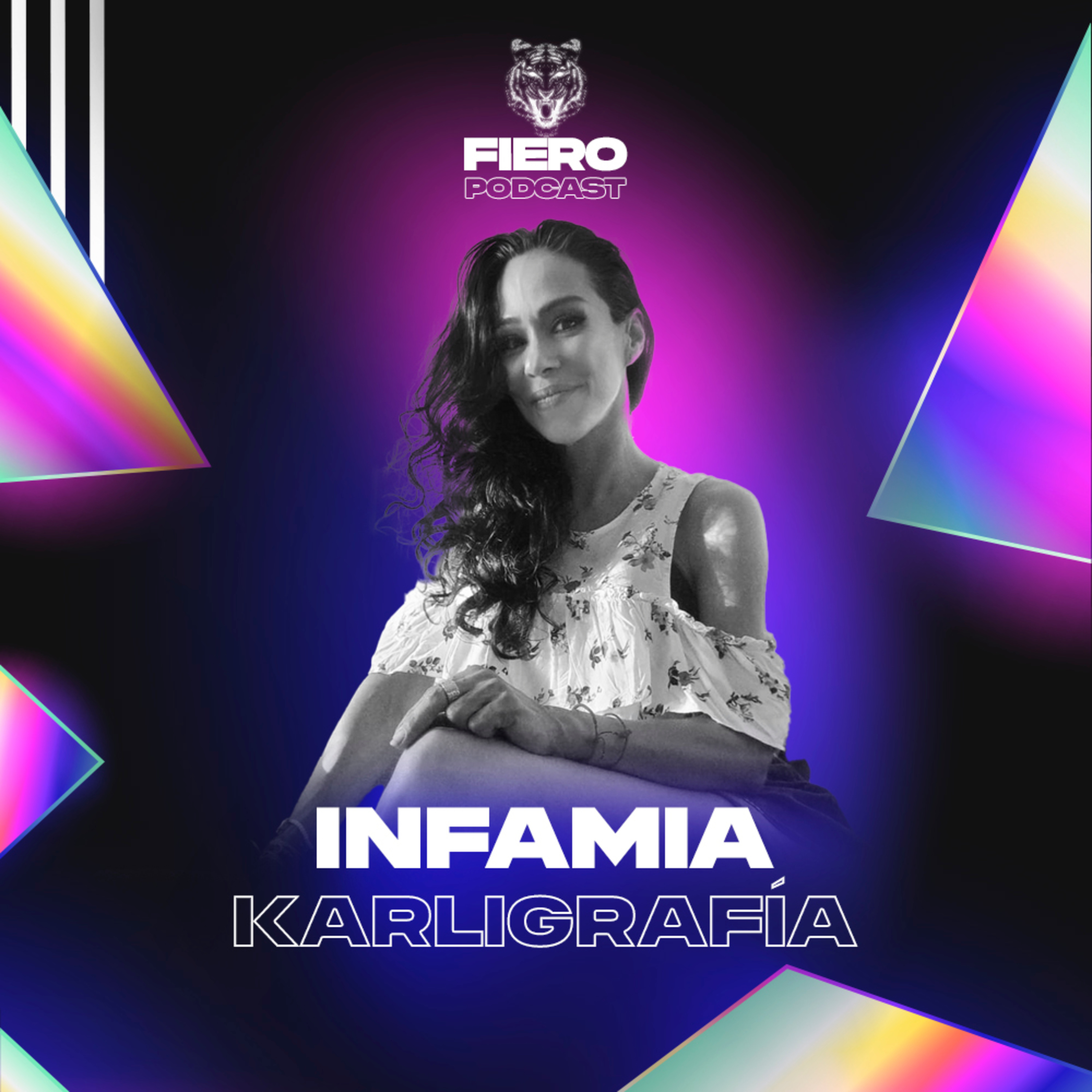 INFAMIA con Karligrafía episode artwork