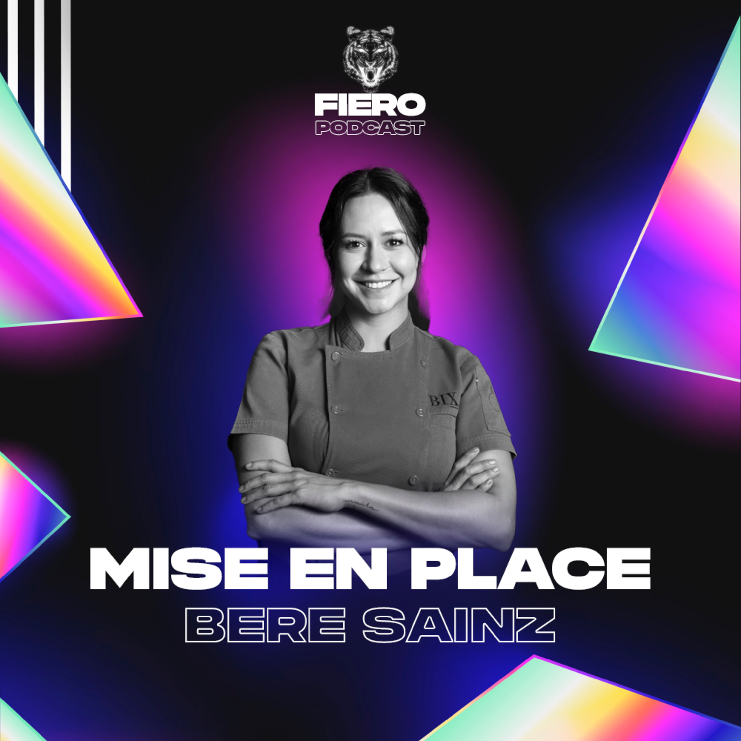 MISE EN PLACE con Bere Sainz episode artwork