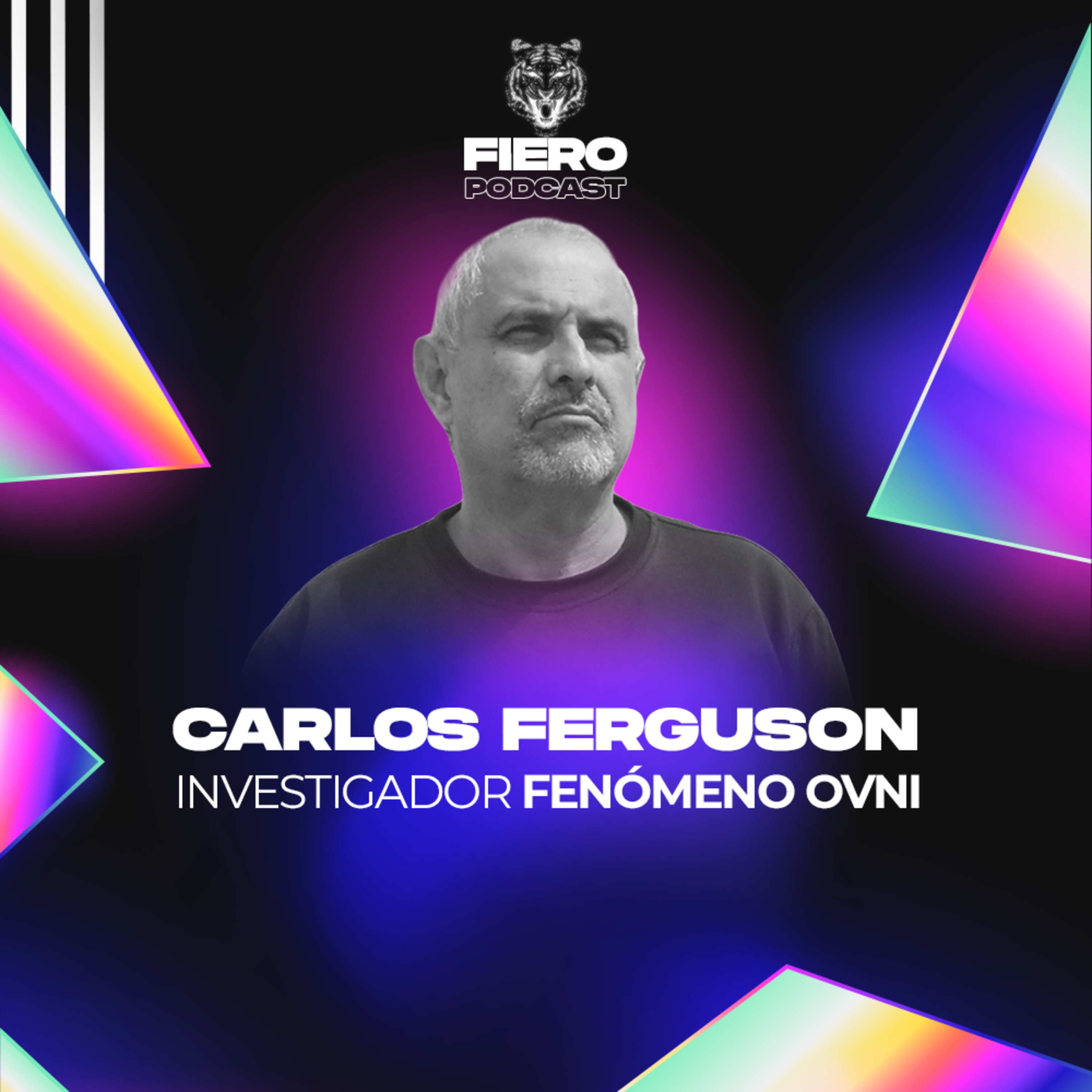 Entrevista con Carlos Ferguson episode artwork