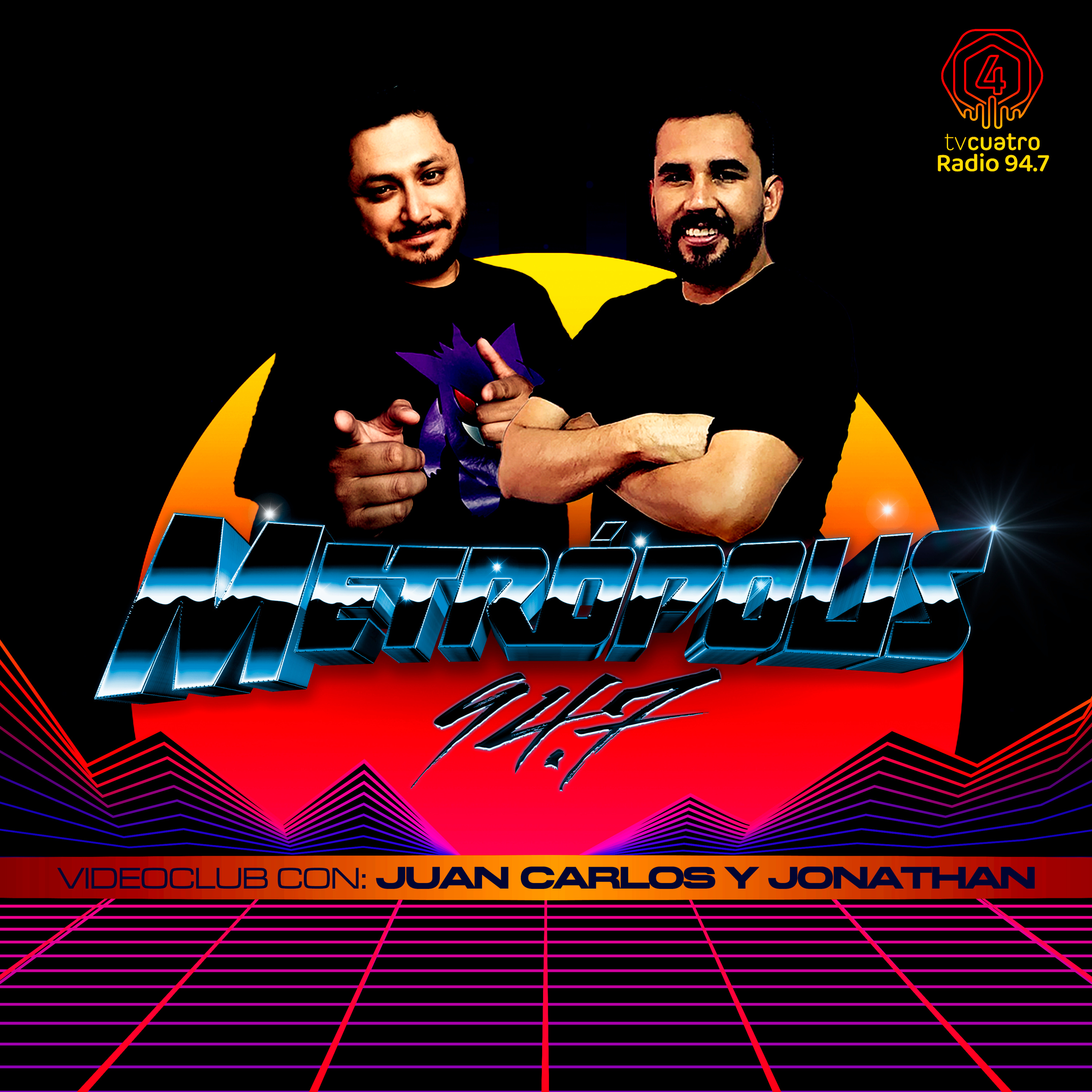 Videoclub con Juan Carlos y Jonathan episode artwork