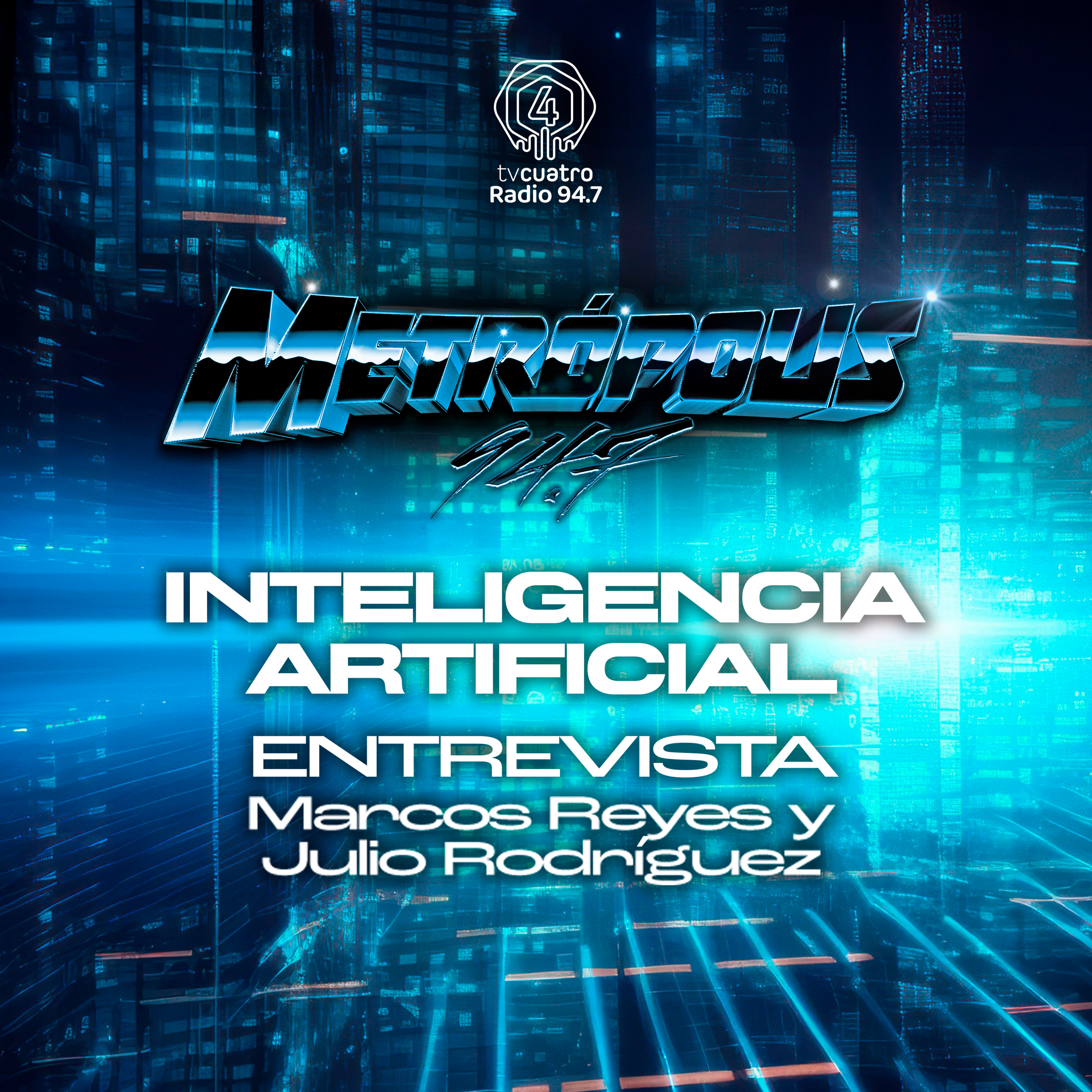 Entrevista Inteligencia Artificial  episode artwork