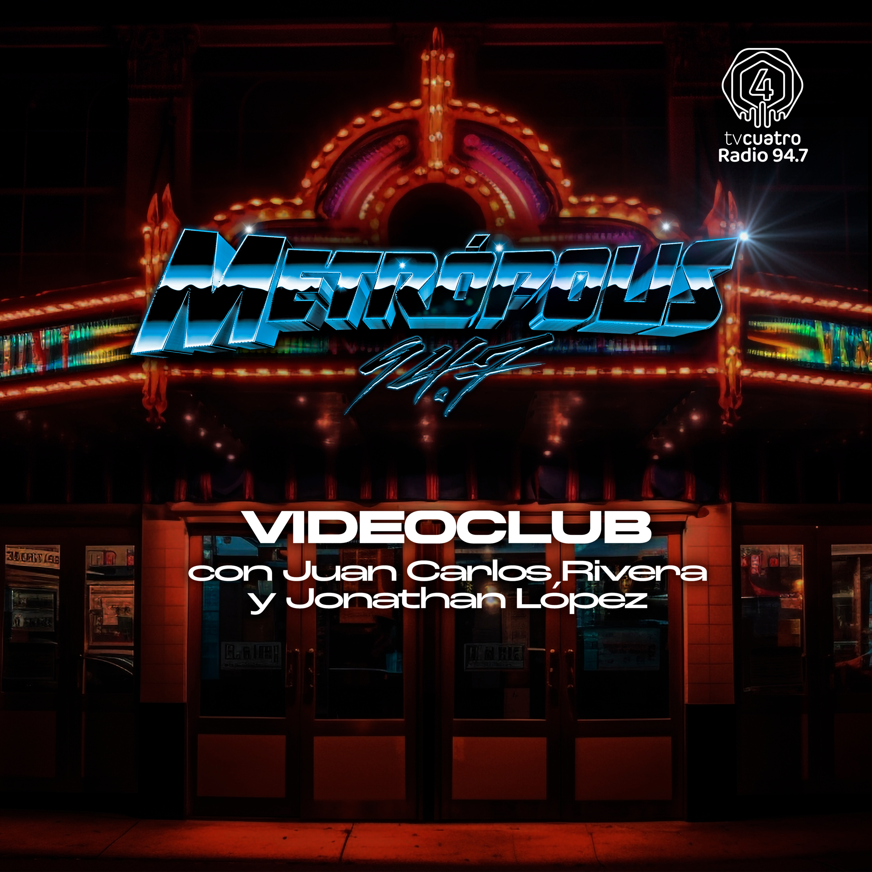 Videoclub con Juan Carlos y Jonathan episode artwork