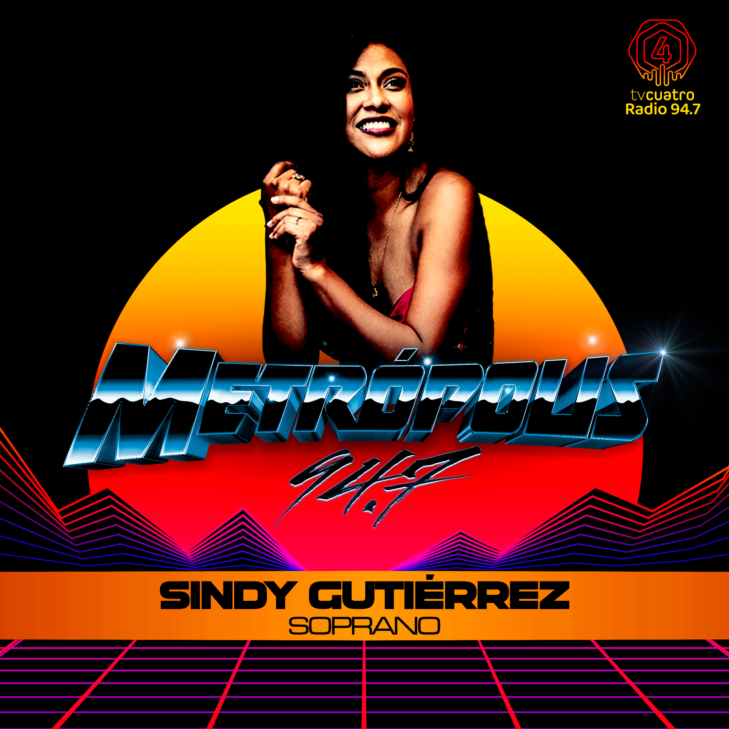 Entrevista con Sindy Gutiérrez  episode artwork