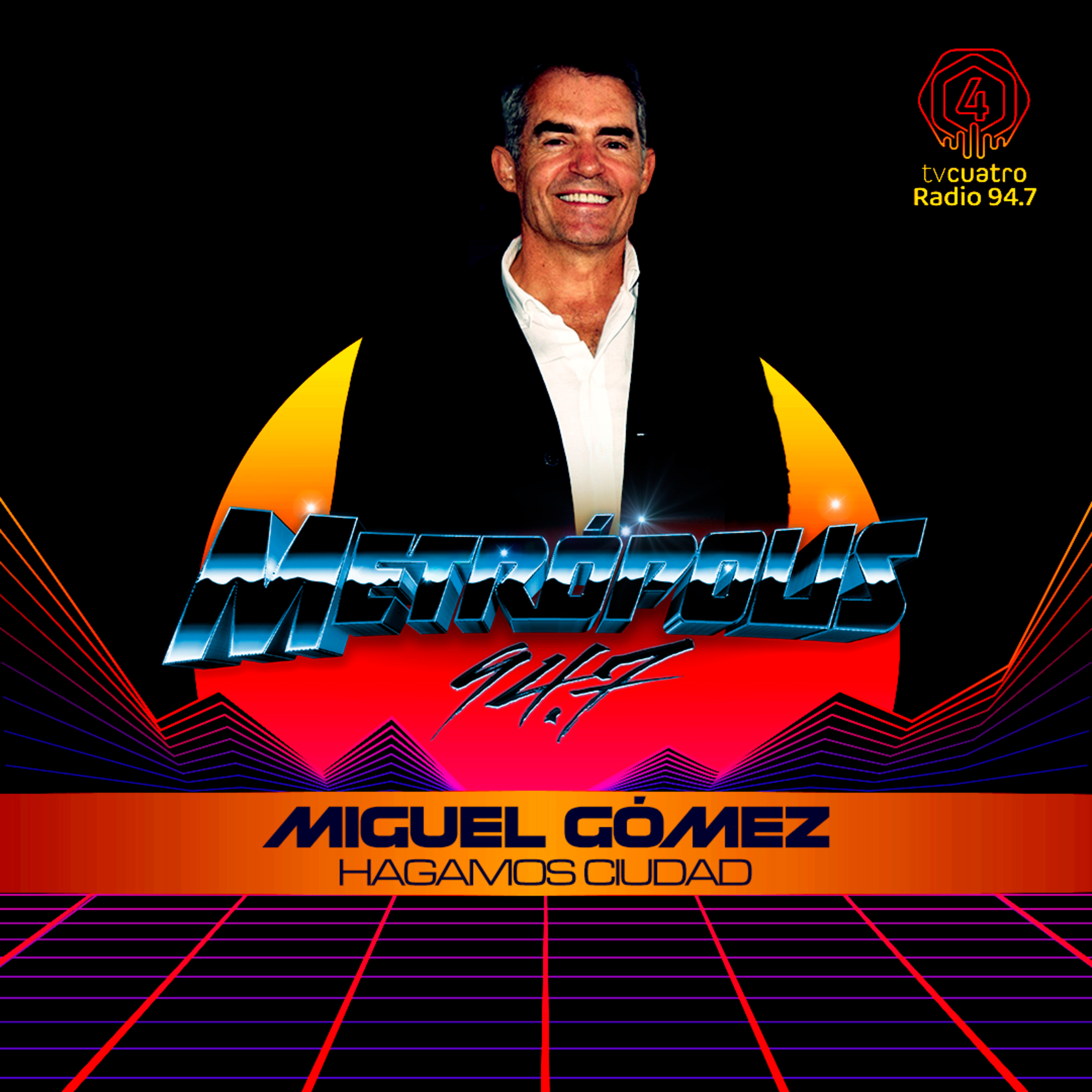 Entrevista con Miguel Gómez episode artwork