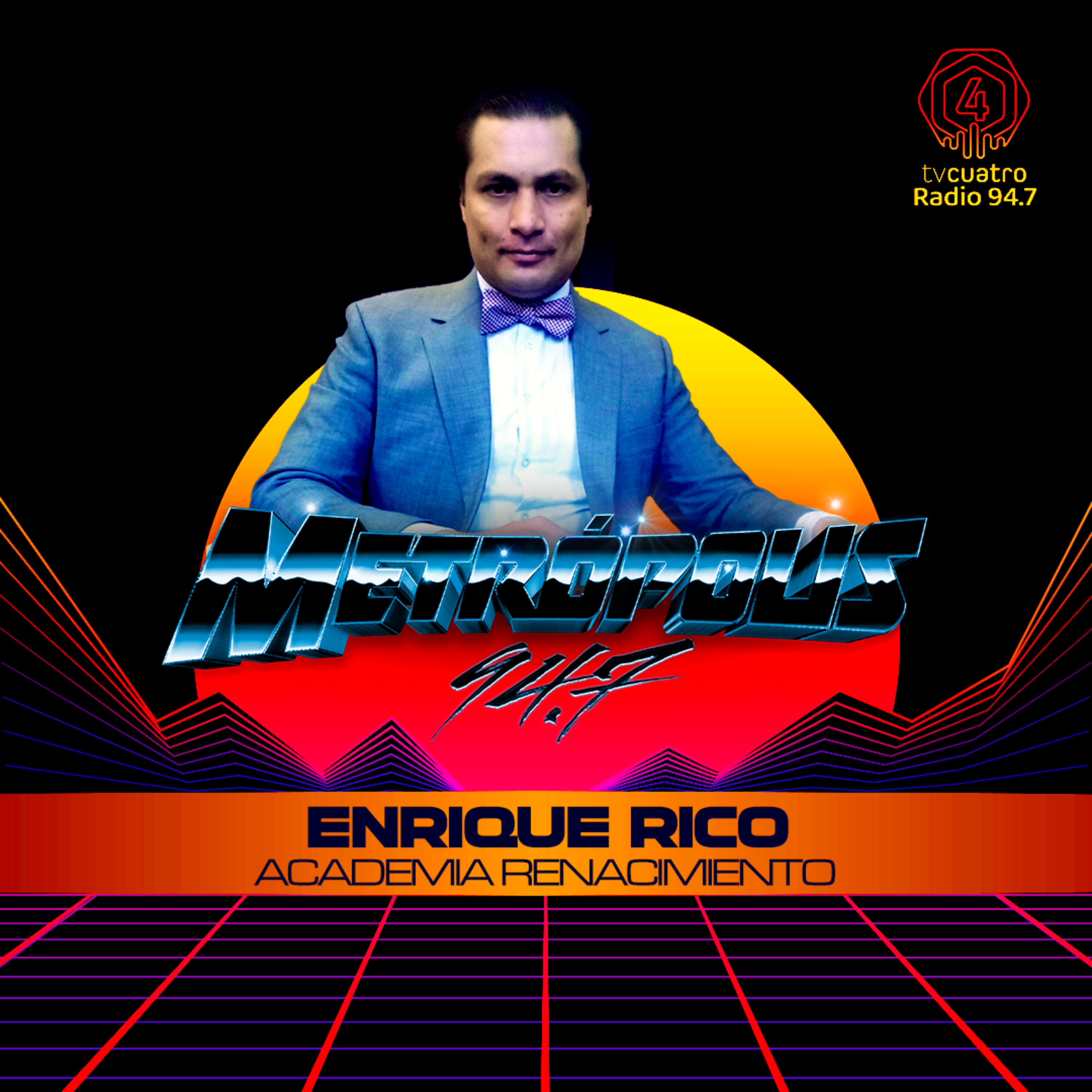 Entrevista con Enrique Rico episode artwork