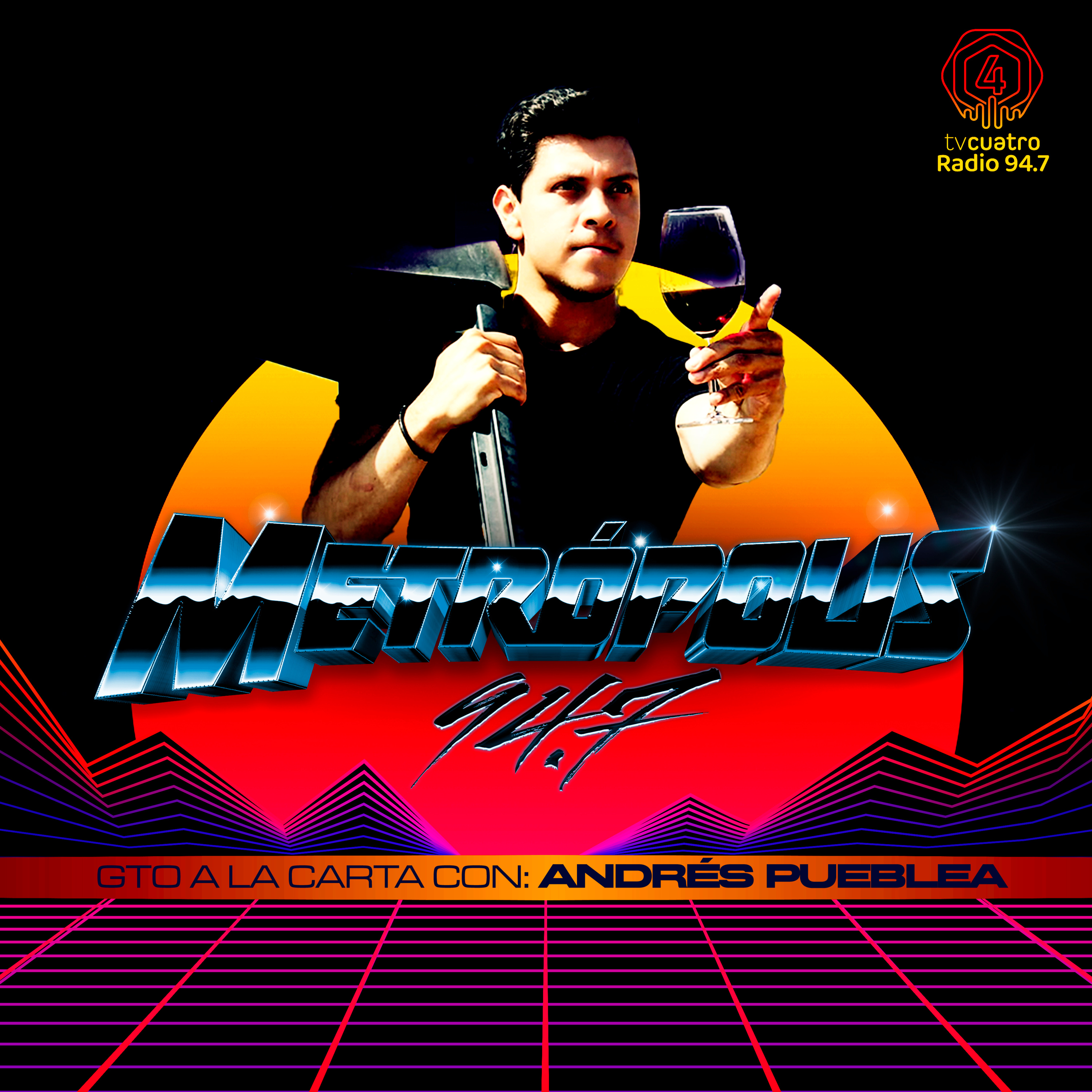 Guanajuato A La Carta con Andrés Pueblea episode artwork