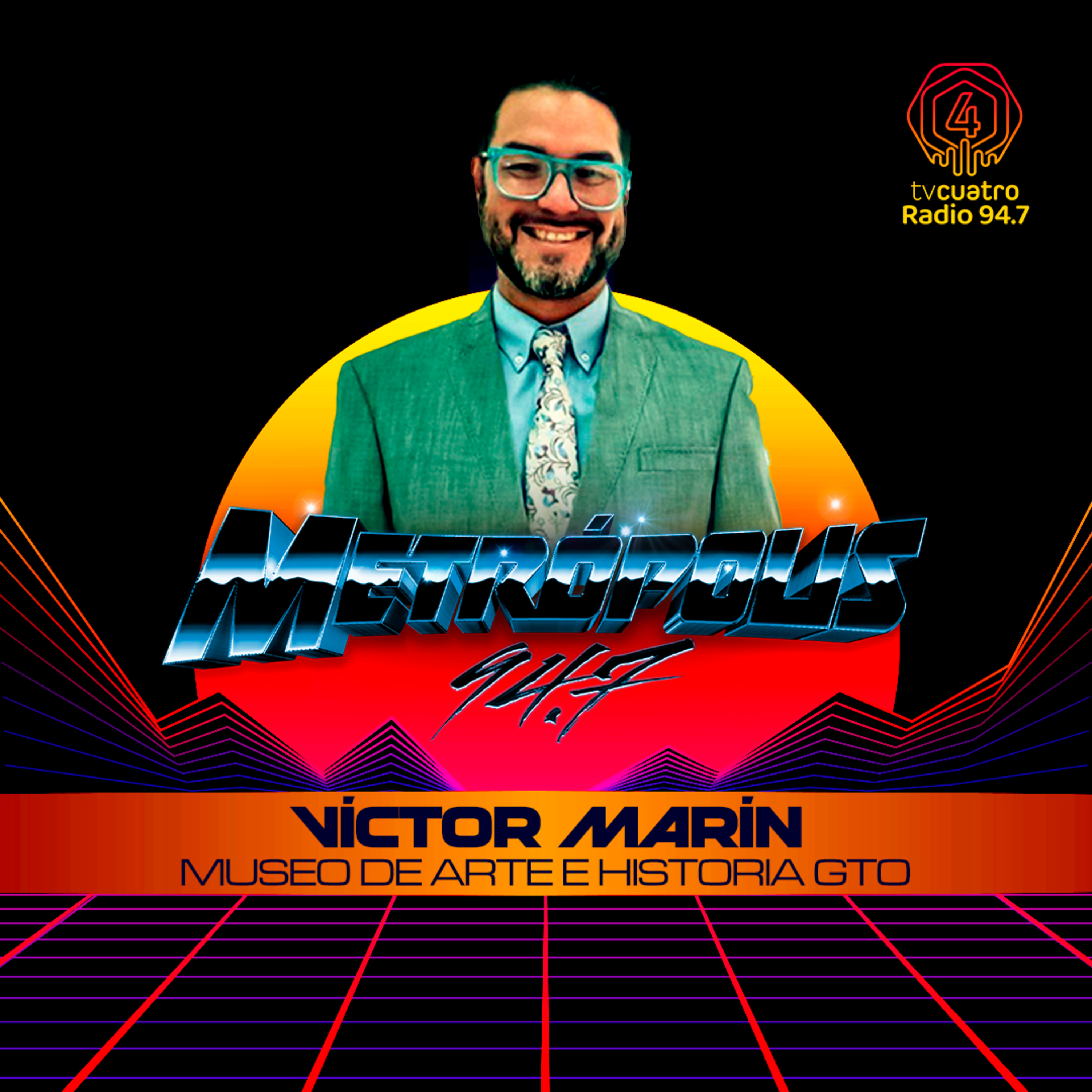 Entrevista con Víctor Marín episode artwork