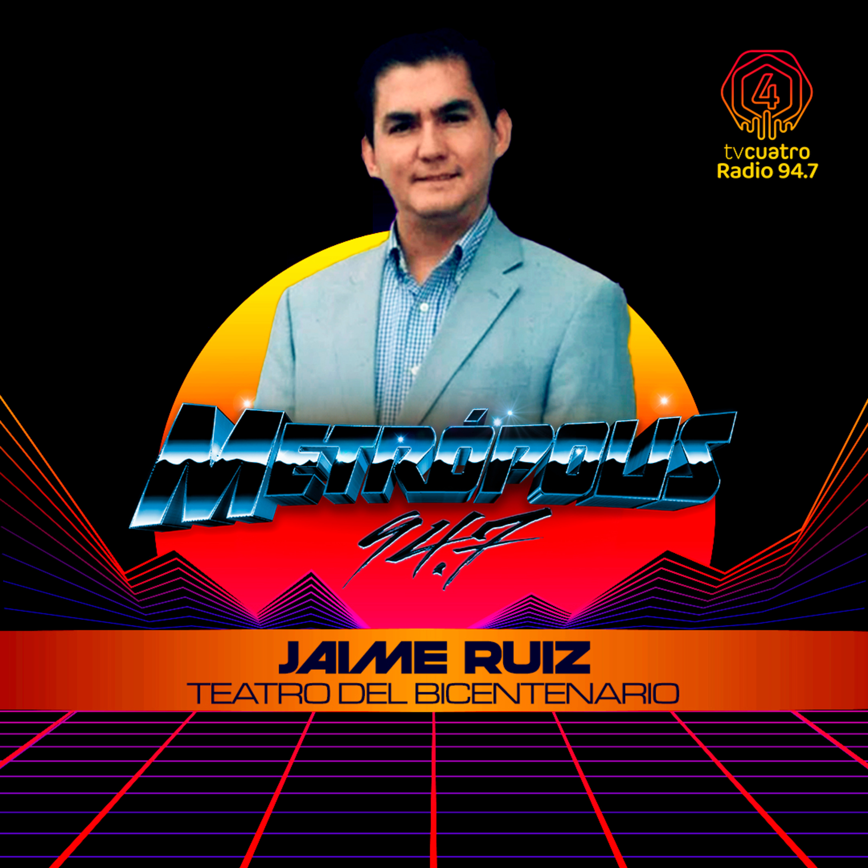 Entrevista con Jaime Ruiz episode artwork
