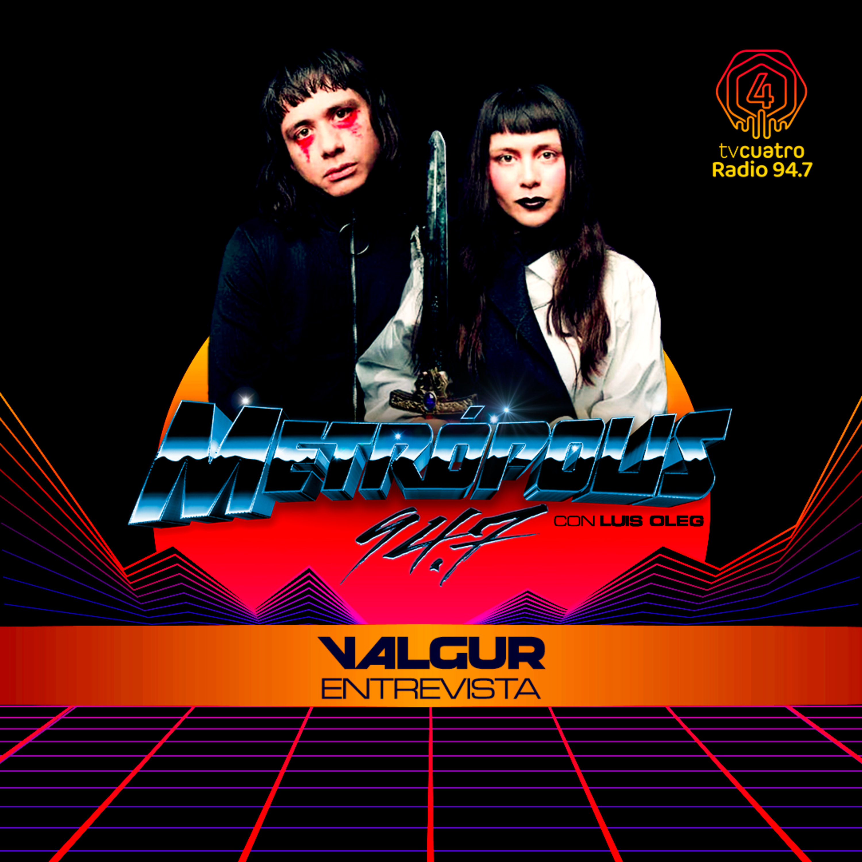 Entrevista con Valgur episode artwork