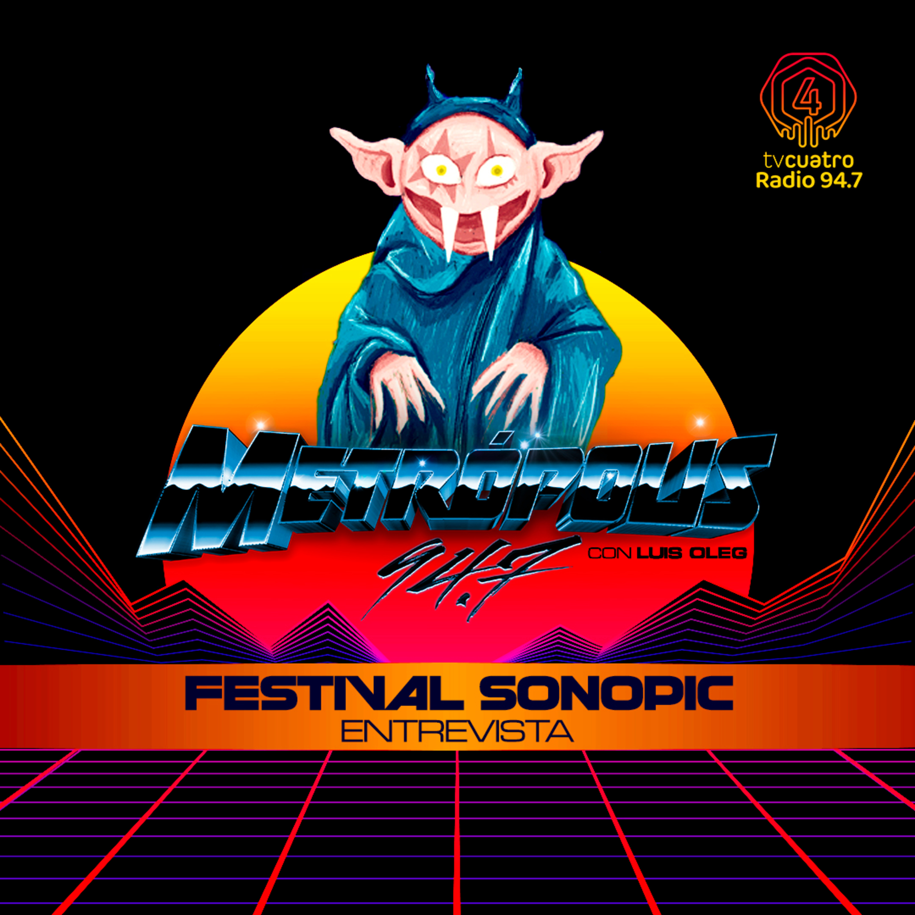 Entrevista con Festival Sonopic episode artwork