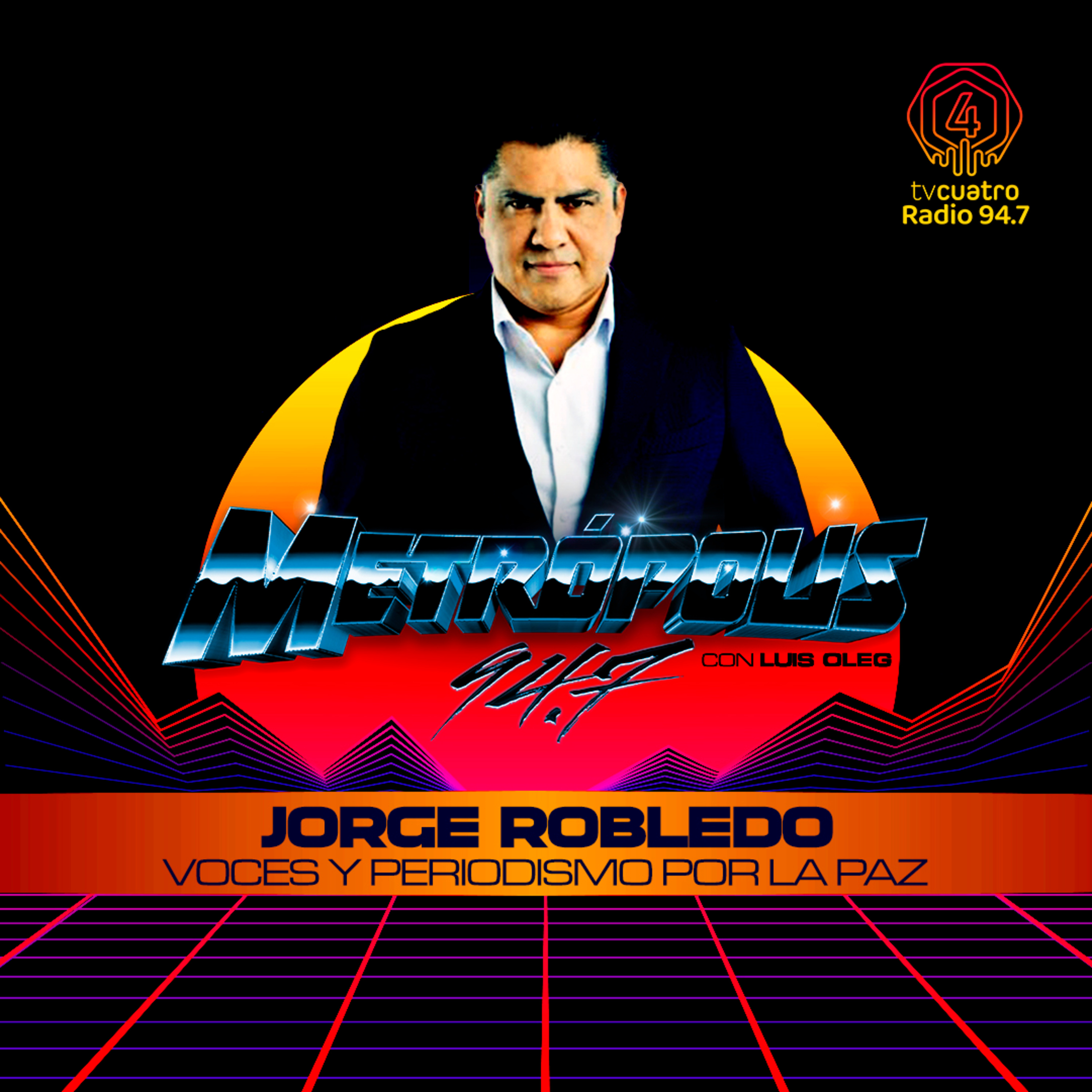 Entrevista con Jorge Robledo episode artwork