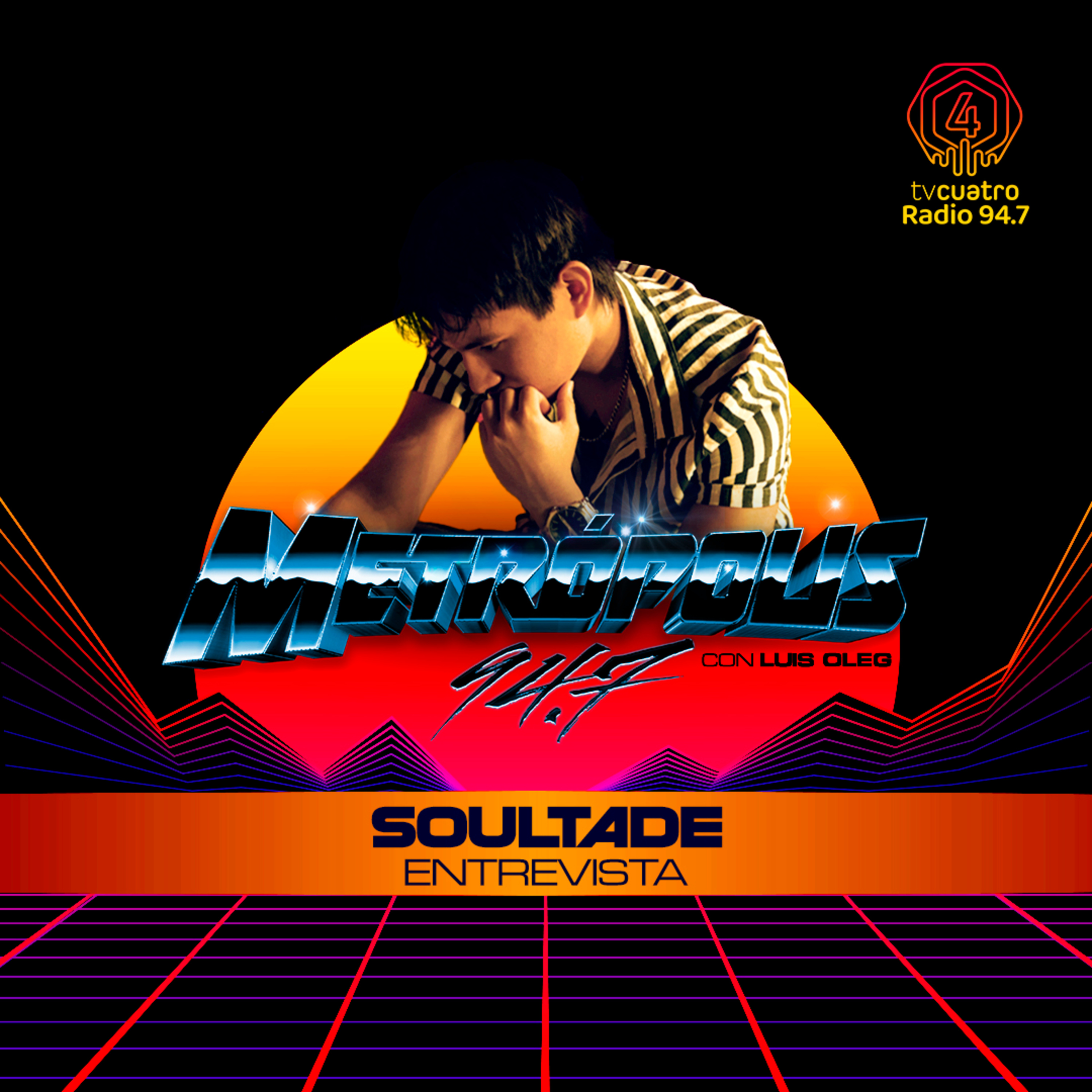 Entrevista con Soultade episode artwork