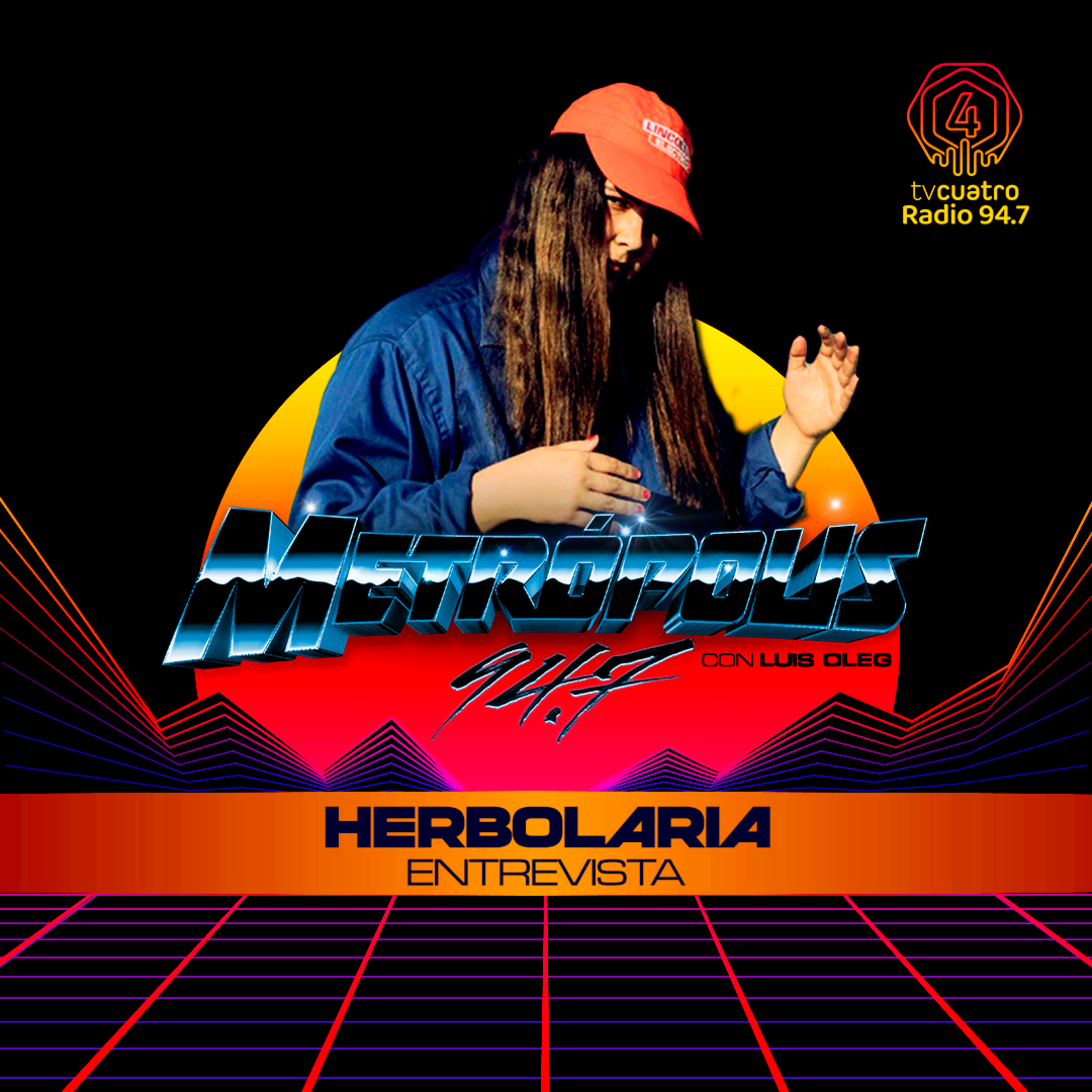 Entrevista con Herbolaria episode artwork