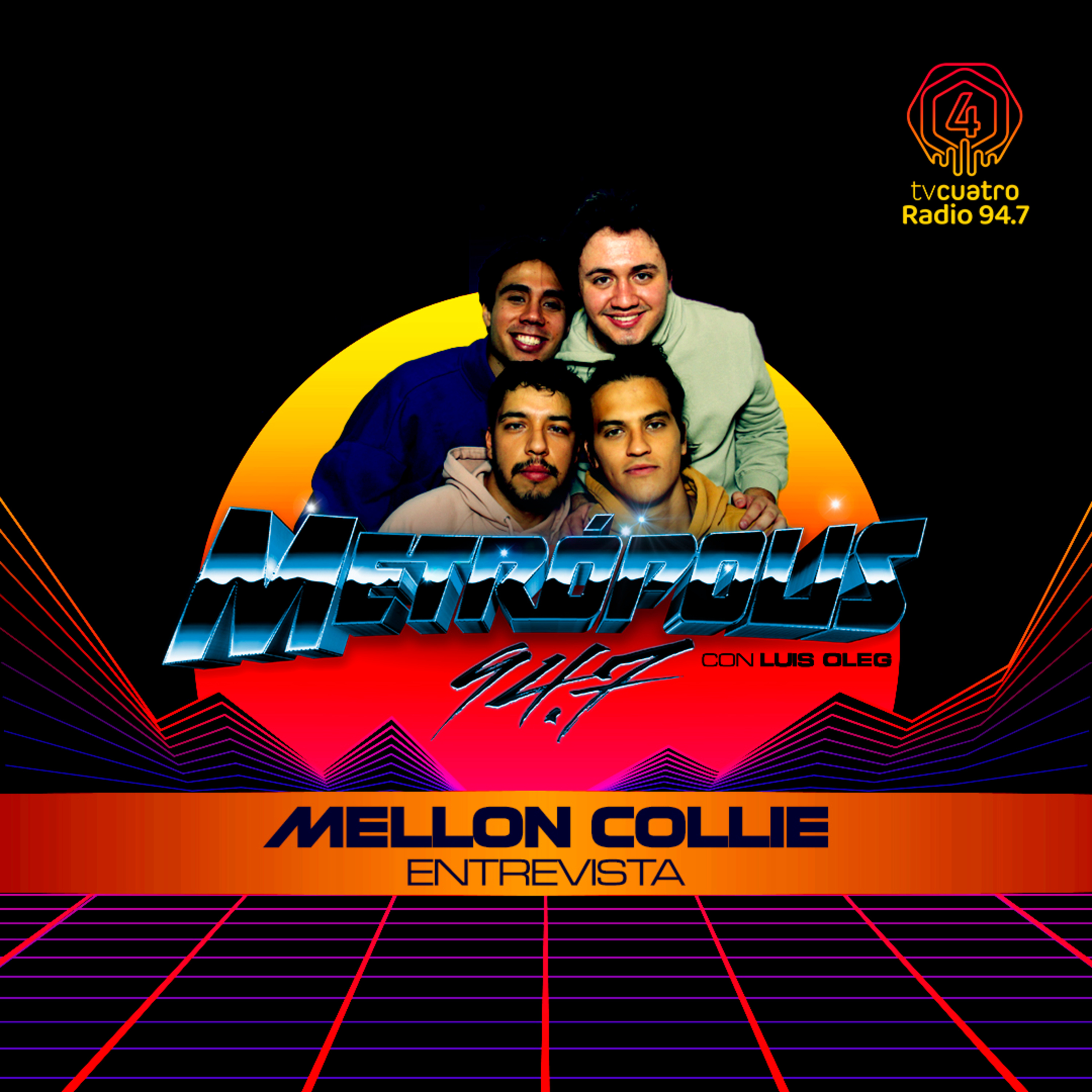 Entrevista con Mellon Collie episode artwork