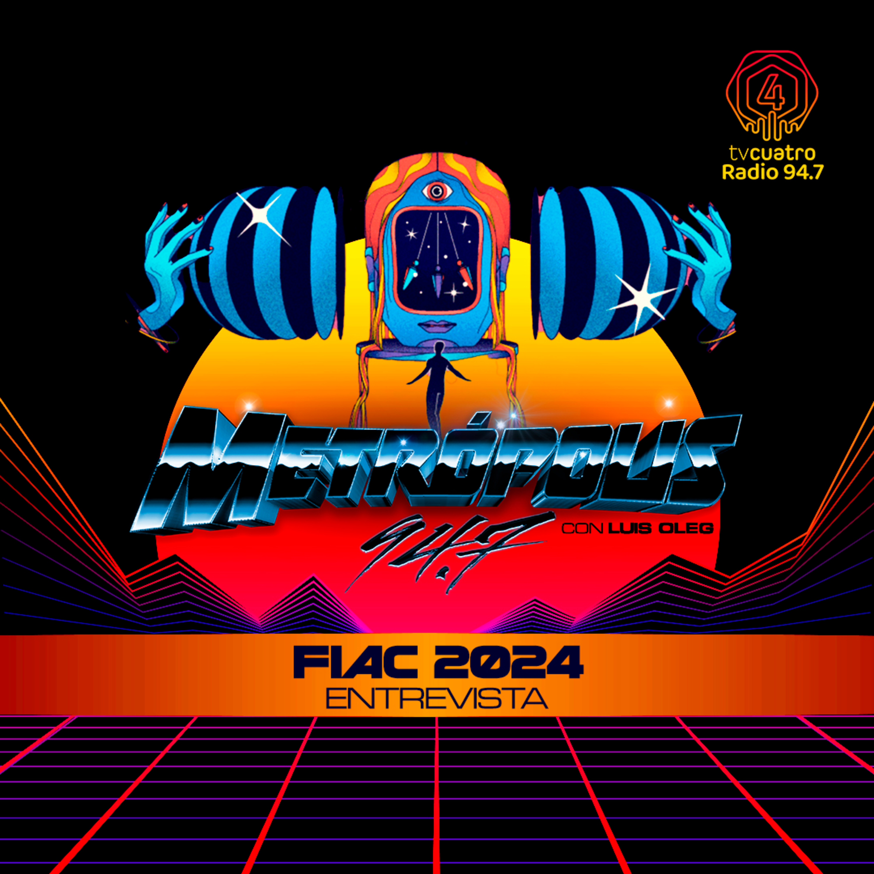 Entrevista sobre el FIAC 2024 episode artwork