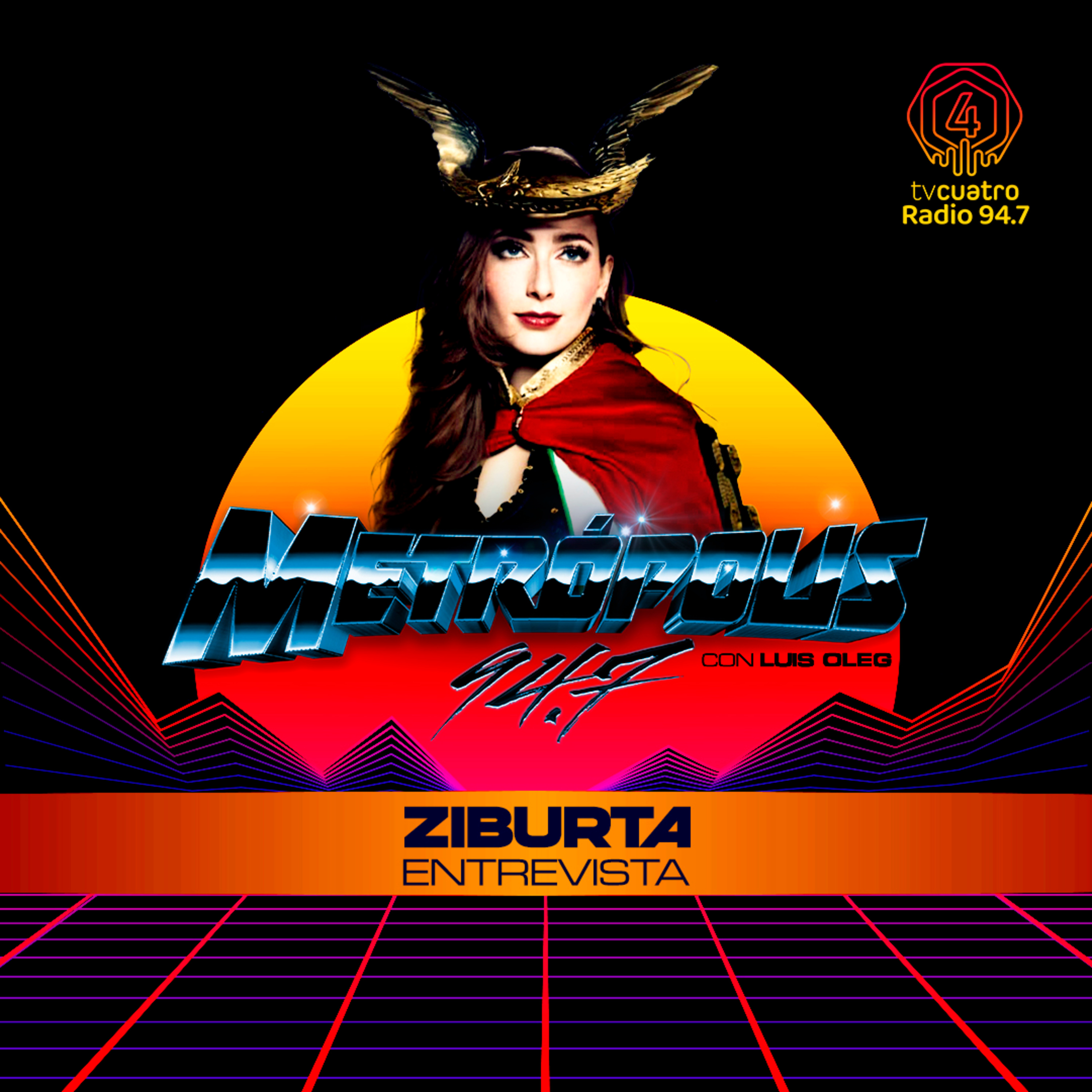 Entrevista con Ziburta episode artwork