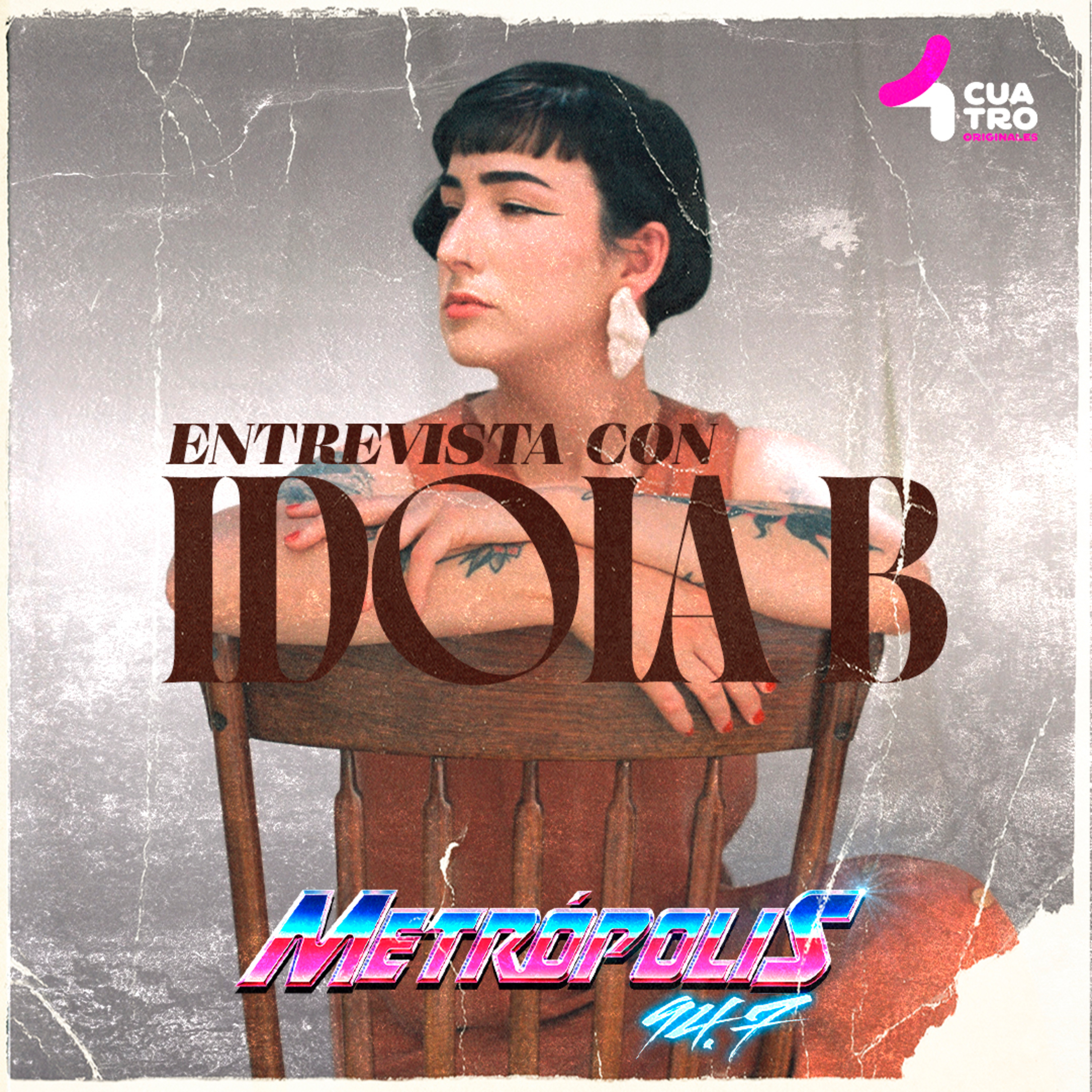 Entrevista con Idoia B. episode artwork