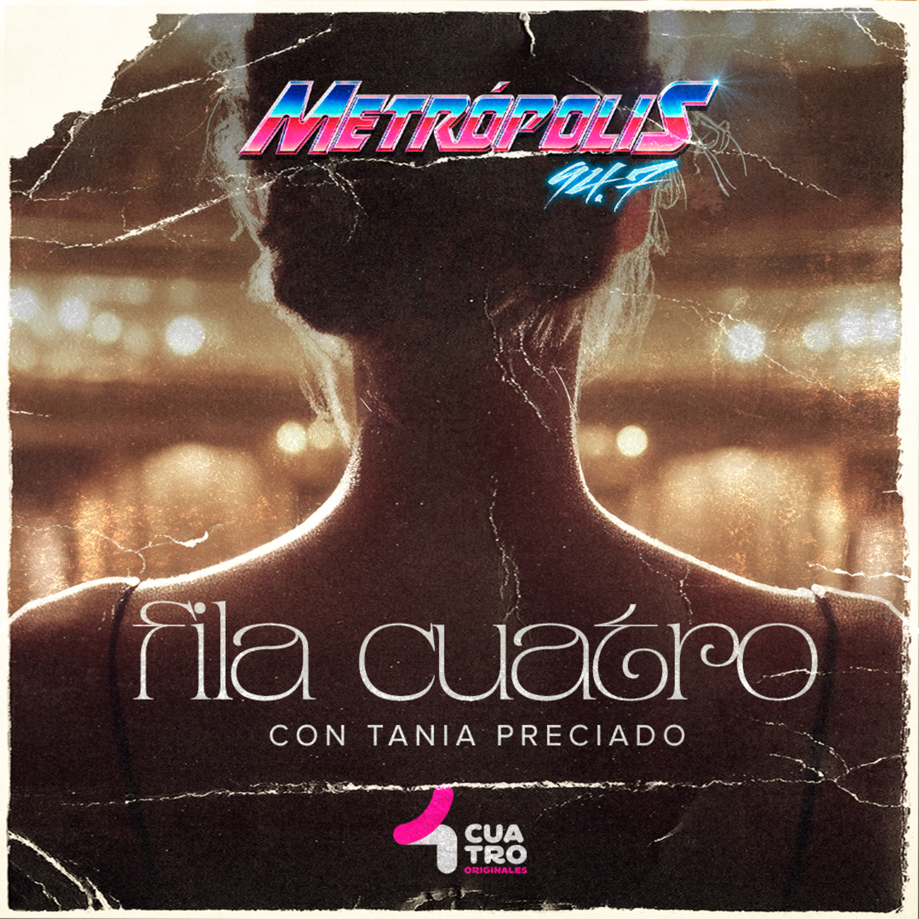 Fila 4 con Tania Preciado episode artwork