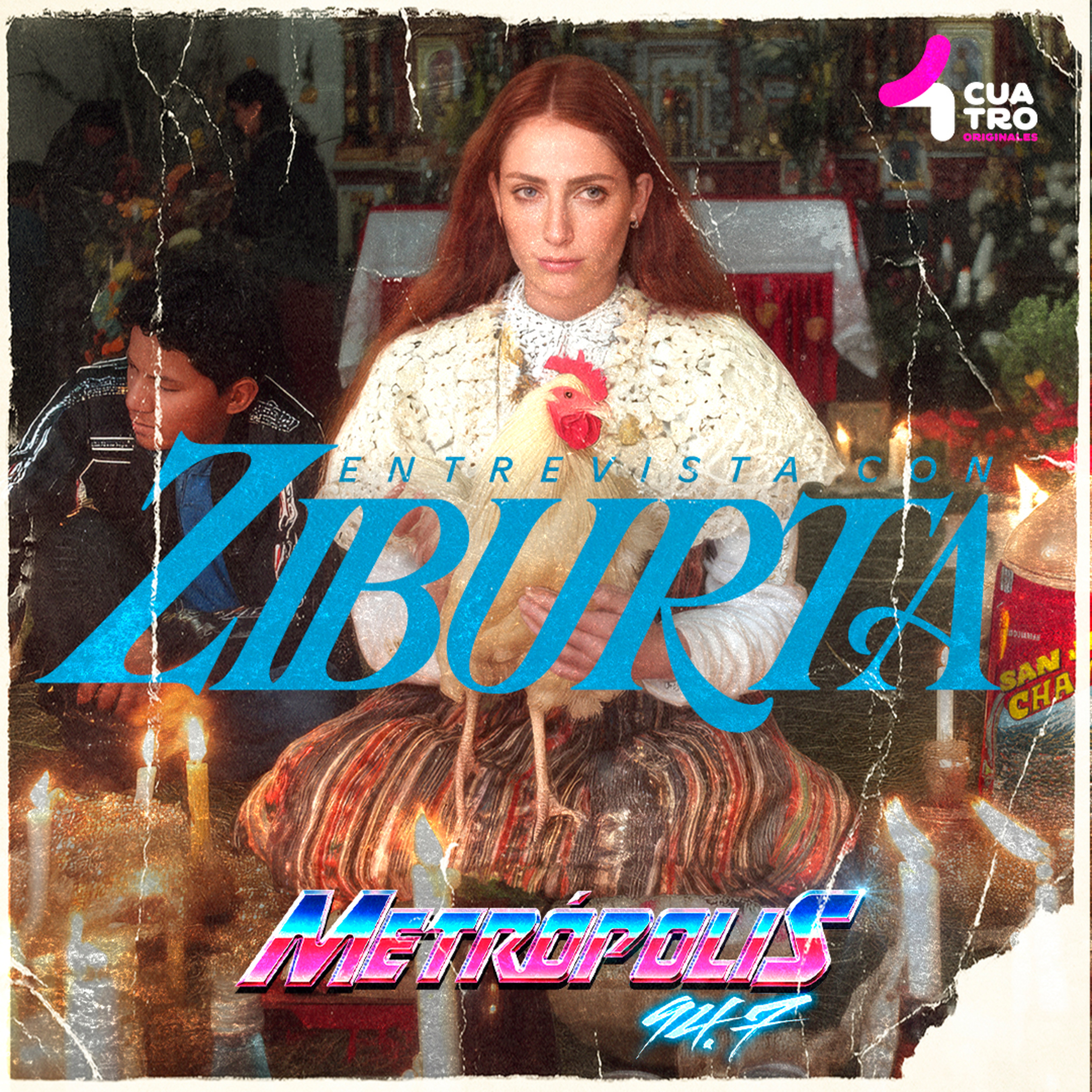 Entrevista con Ziburta episode artwork