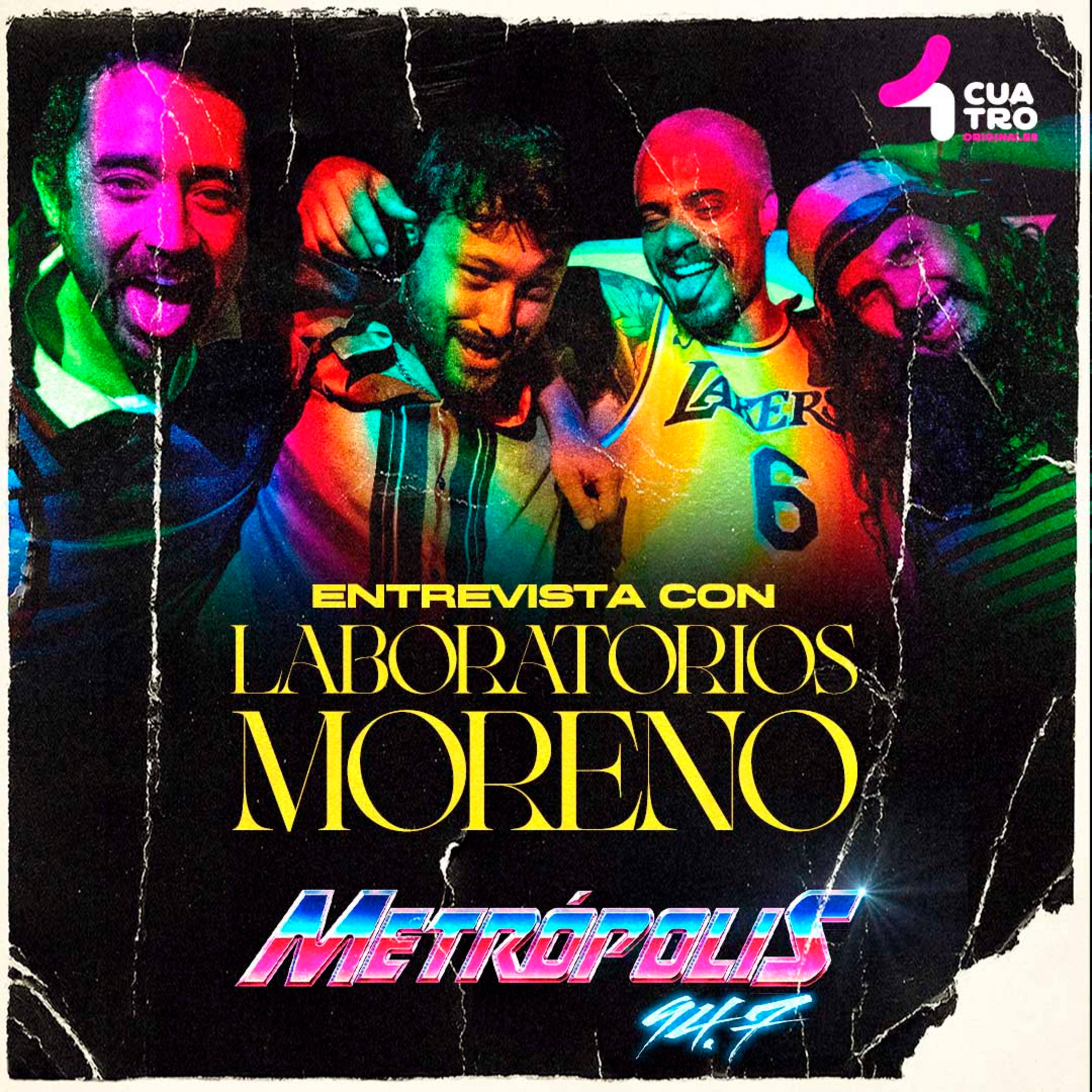 Entrevista con Laboratorios Moreno  episode artwork