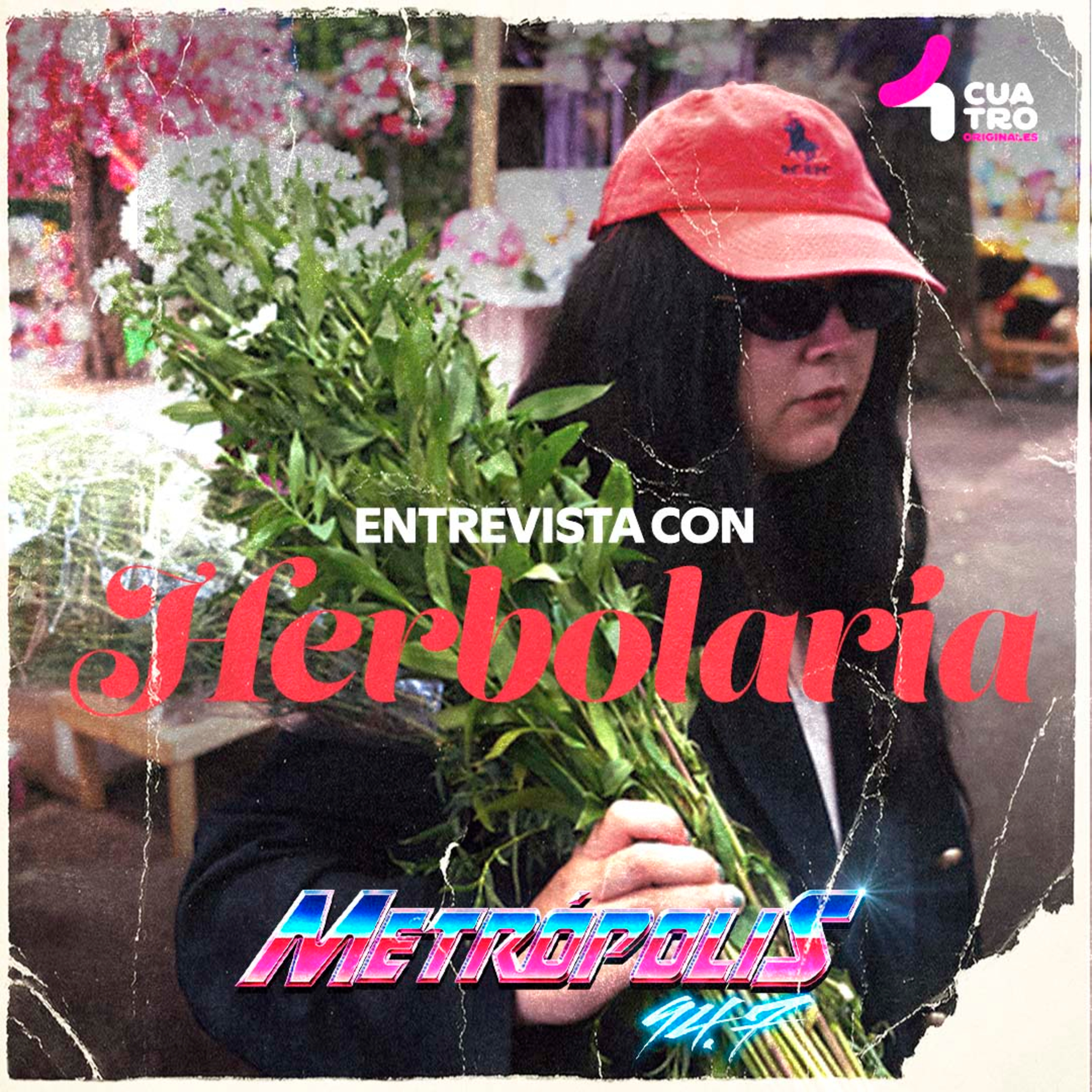 Entrevista con Herbolaria episode artwork