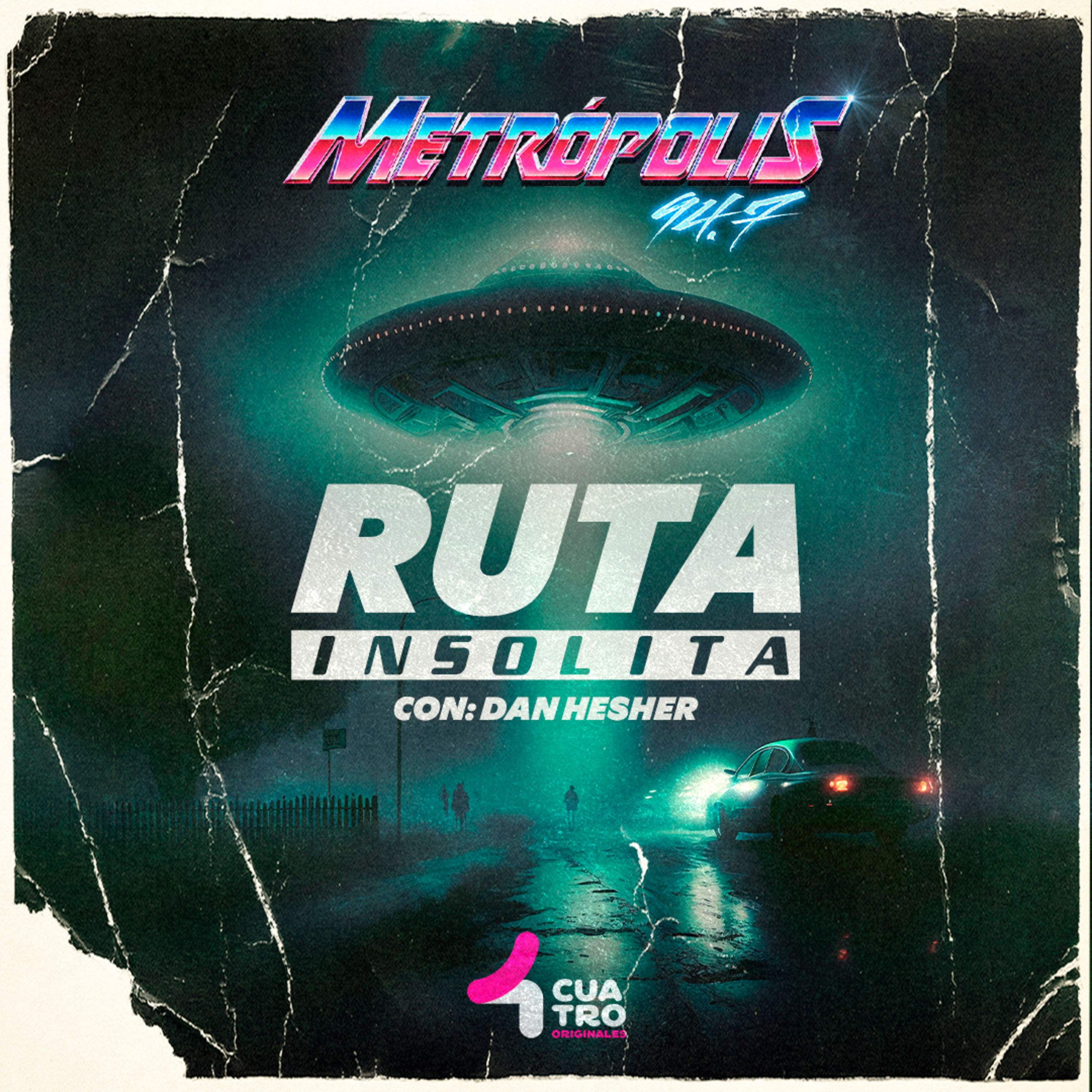 Ruta Insólita con Dan Hesher episode artwork