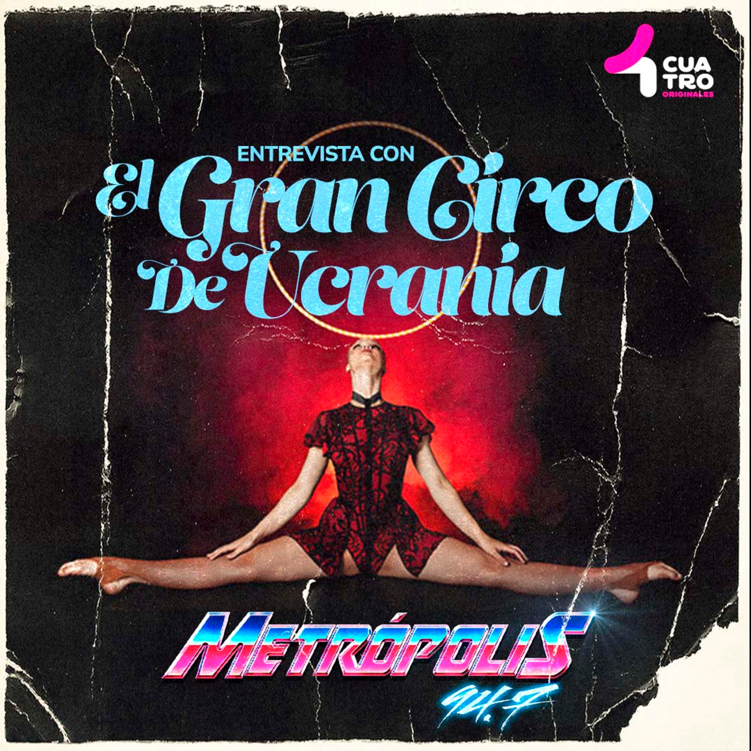 El gran circo de Ucarania episode artwork