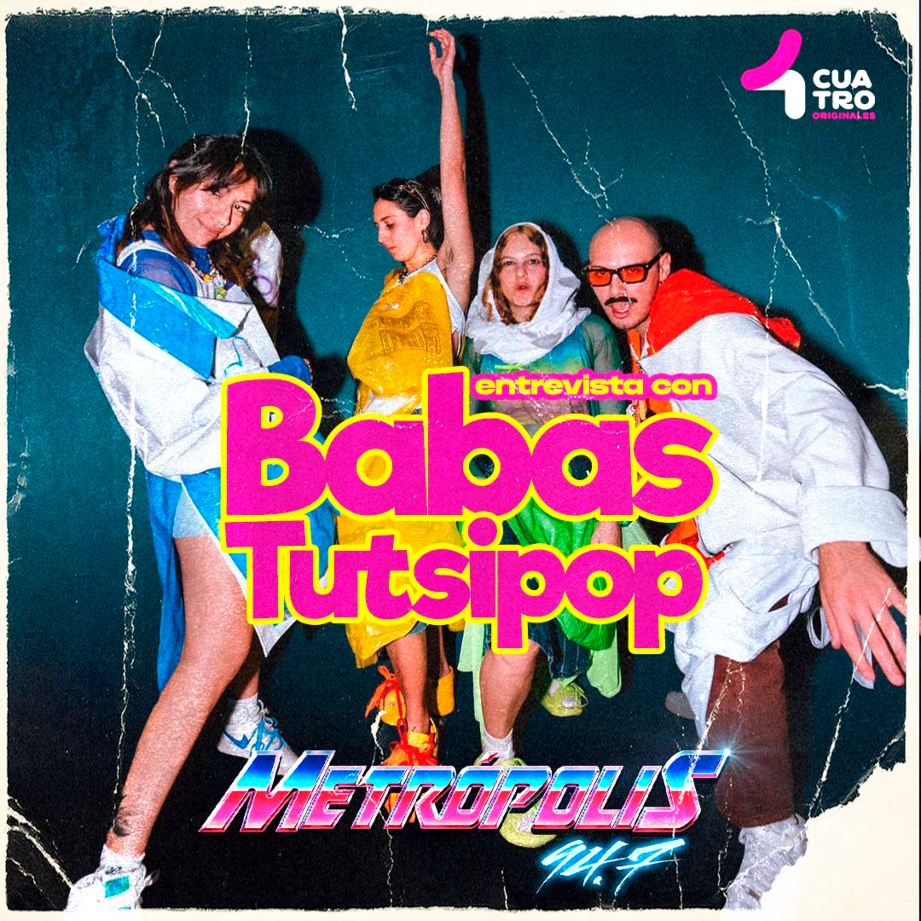 Entrevista con Babas Tutsipop episode artwork