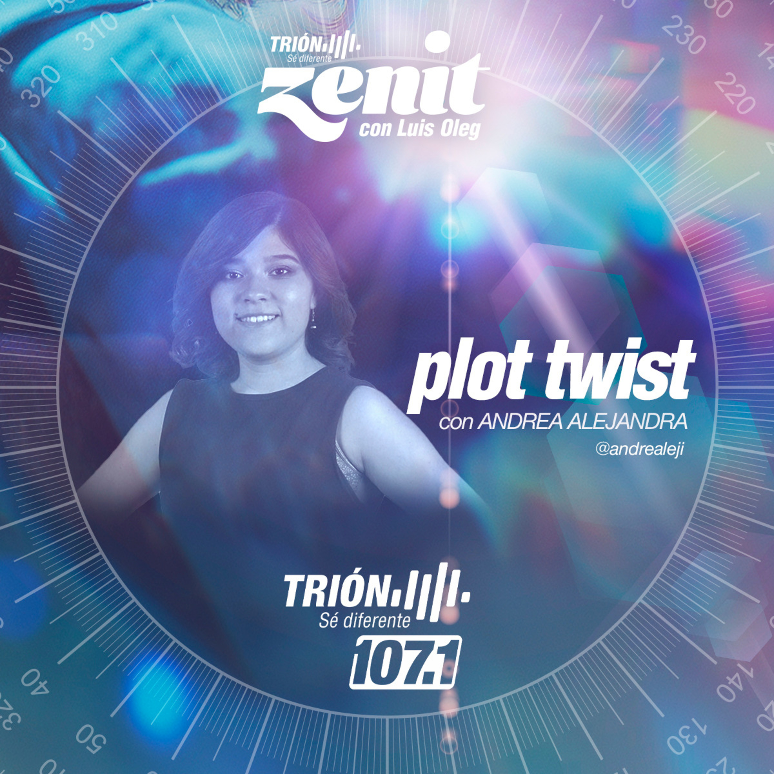 PLOT TWIST con Andrea Alejandra episode artwork