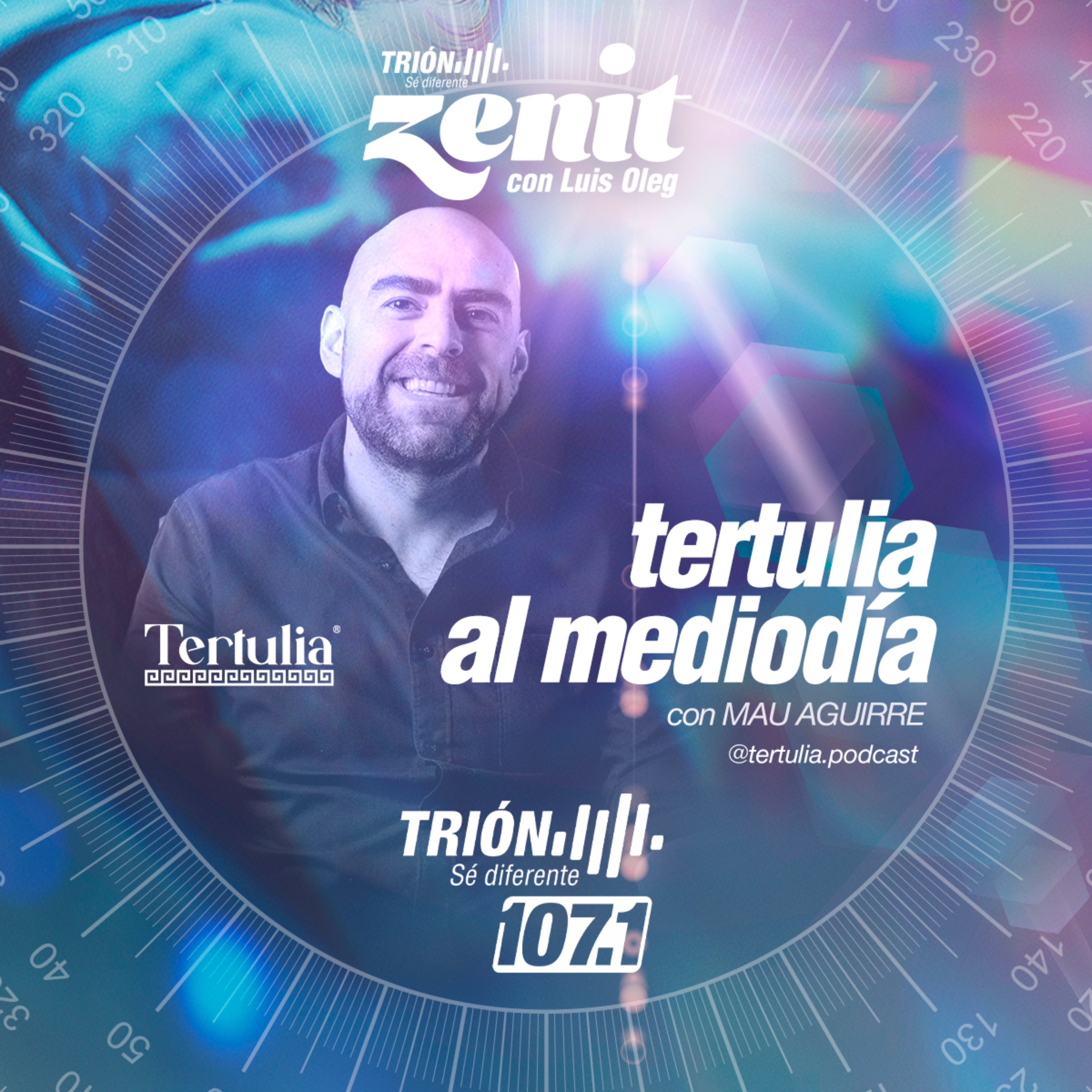 Tertulia al mediodía  episode artwork