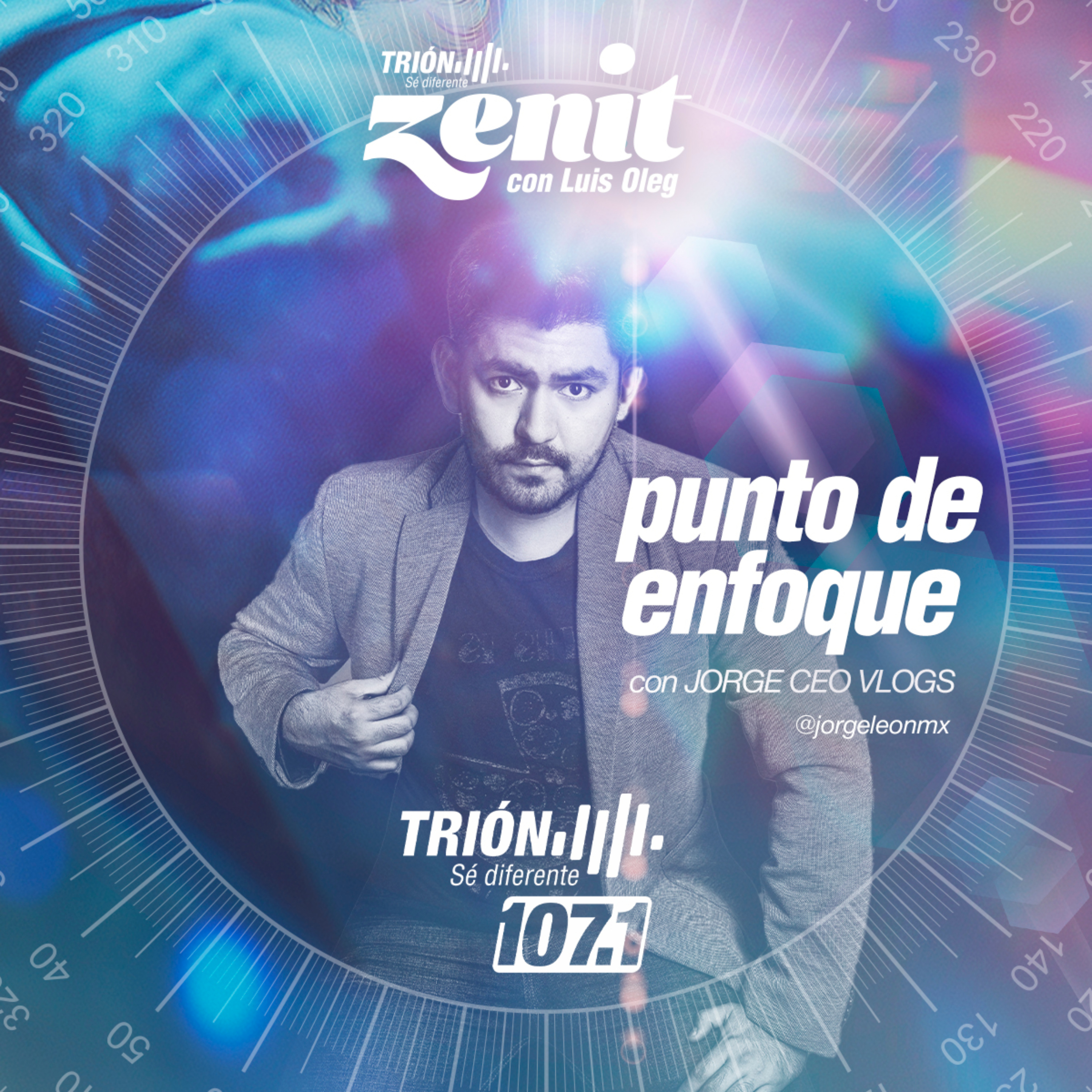Punto de Enfoque con Jorge CEO Vlogs  episode artwork