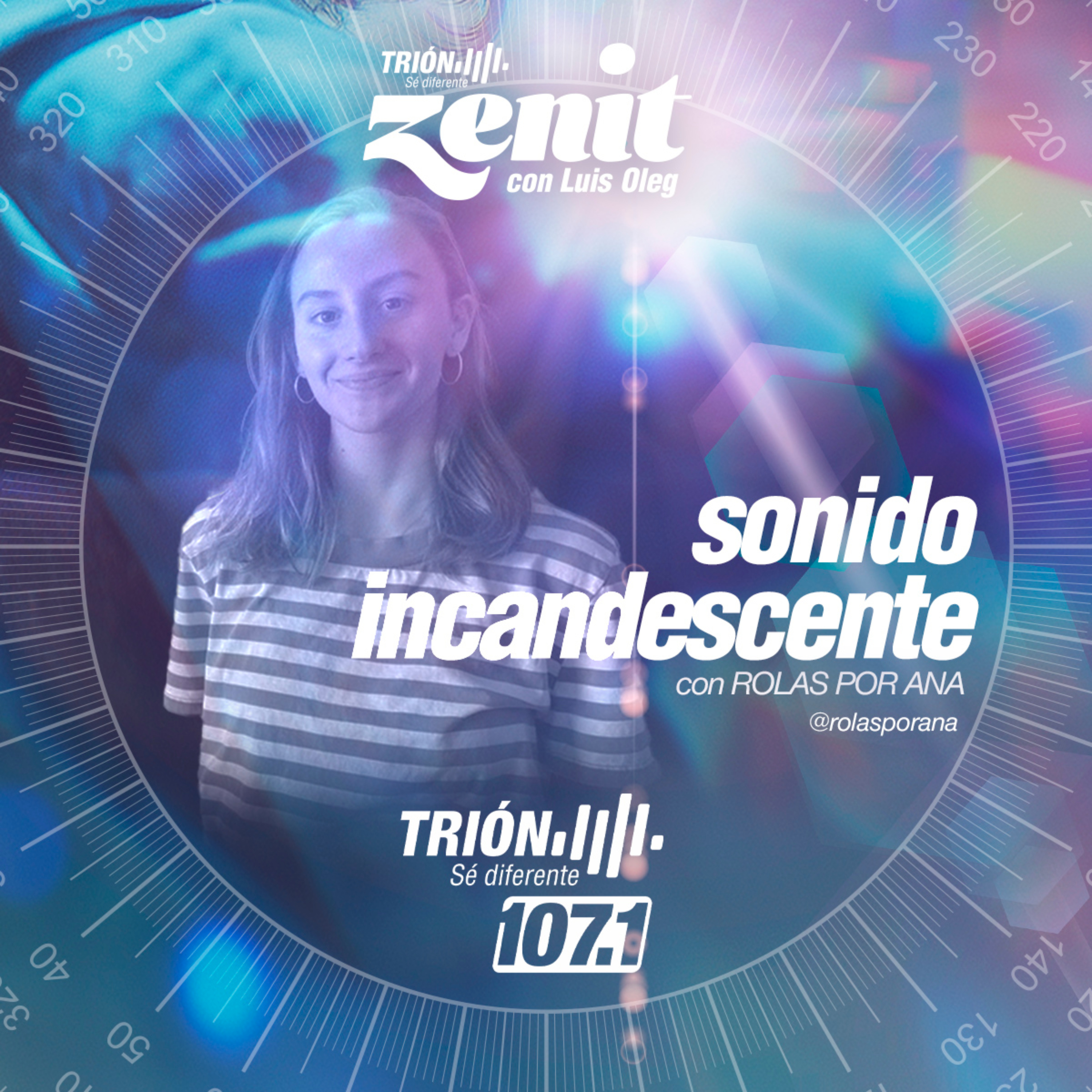 Sonido Incandescente con Rolas Por Ana episode artwork