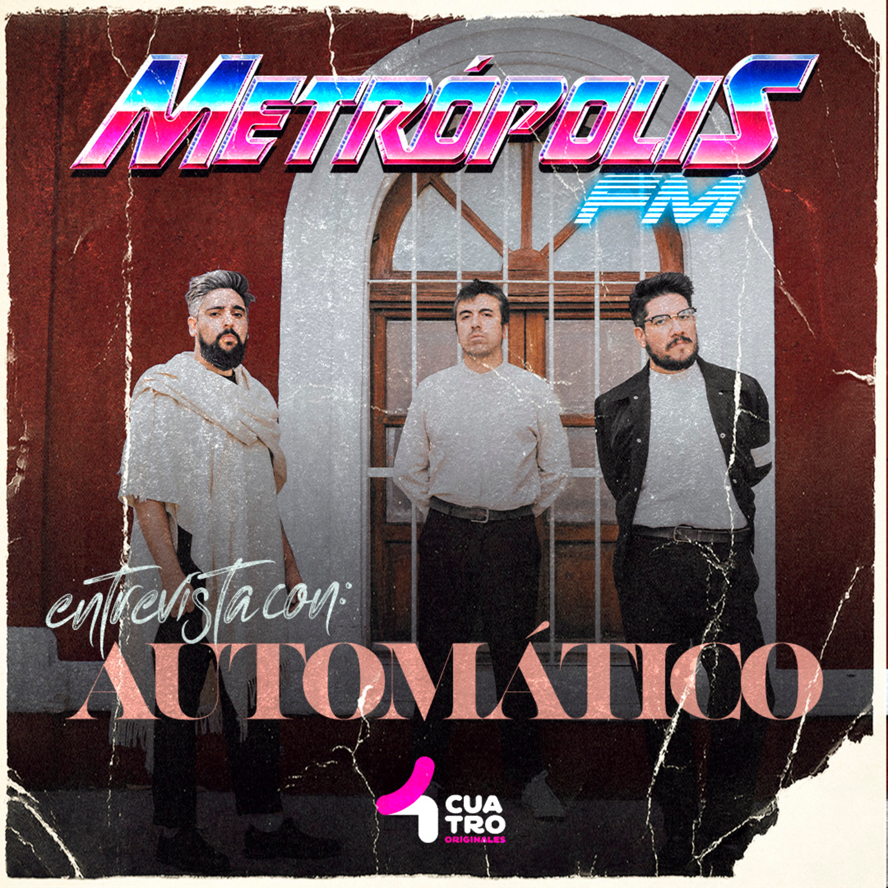 Entrevista con Automático episode artwork