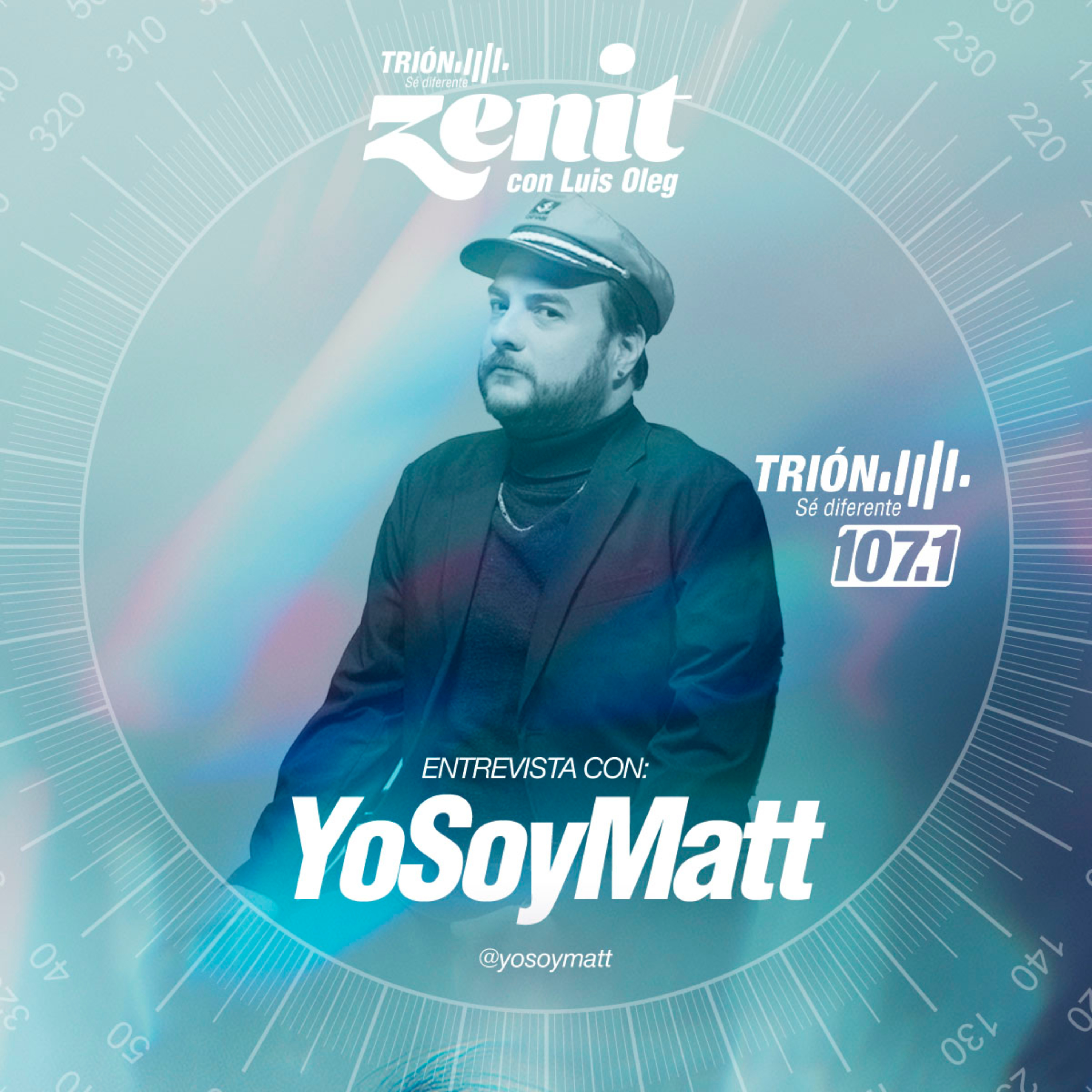 Entrevista con YoSoyMatt
