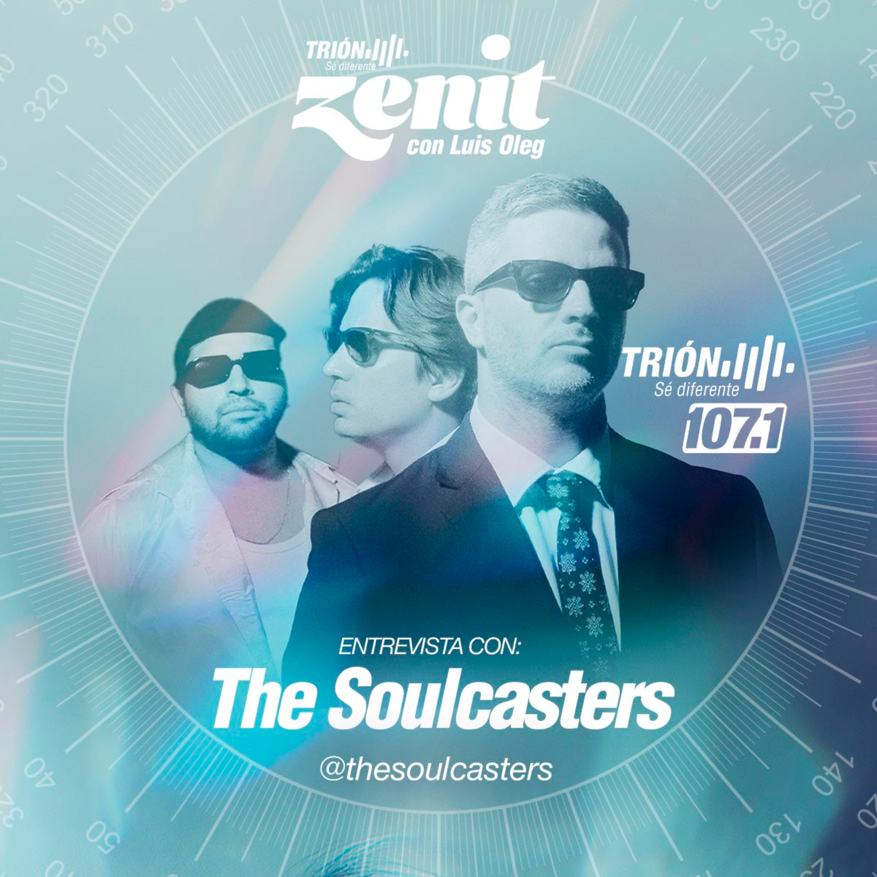 Entrevista con The Soulcasters
